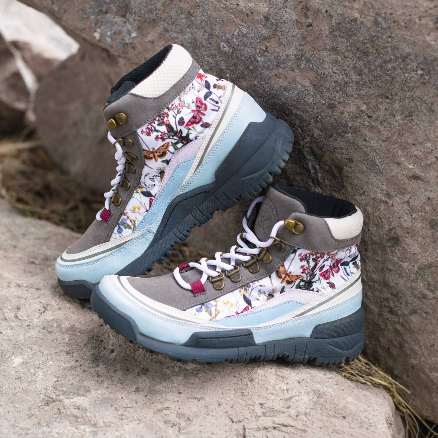 Monterey - Vegan Trekk Boot Boho Mood