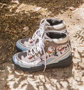 Easy To Clean Seamless Style Monterey - Vegan Trekk Boot