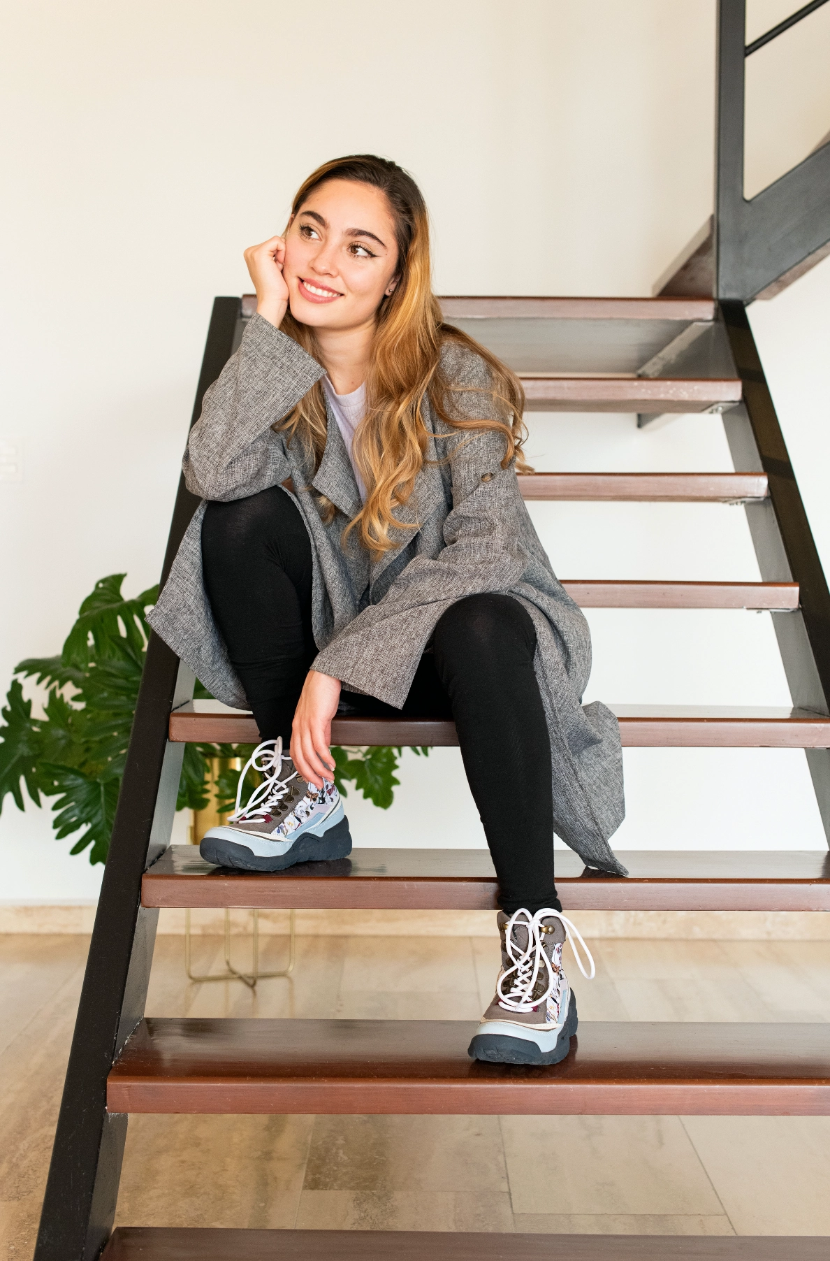 Smooth Style Waterproof Cold Weather Commuter Monterey - Vegan Trekk Boot