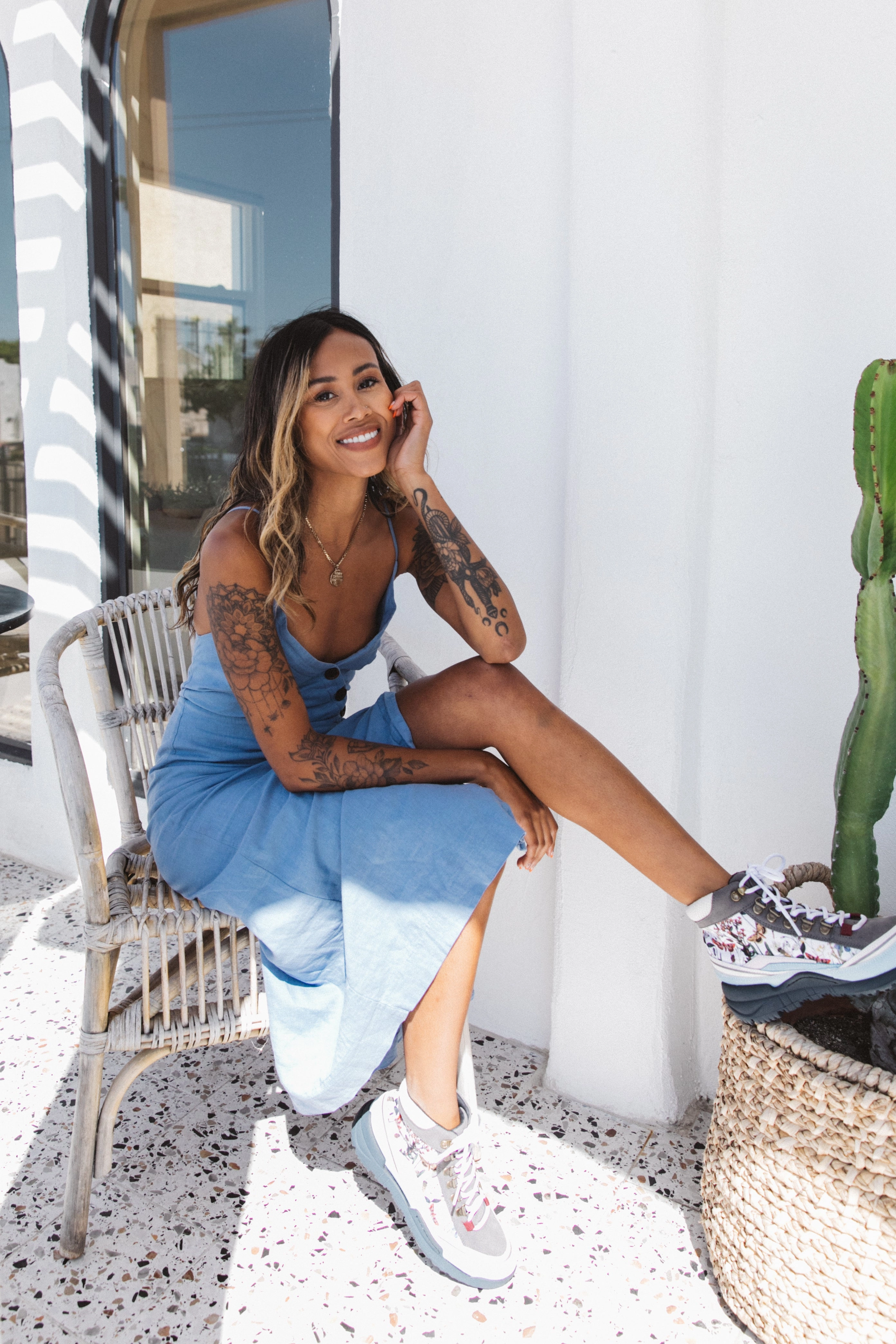 Monterey - Vegan Trekk Boot Padded Interior Weekend Wanderer