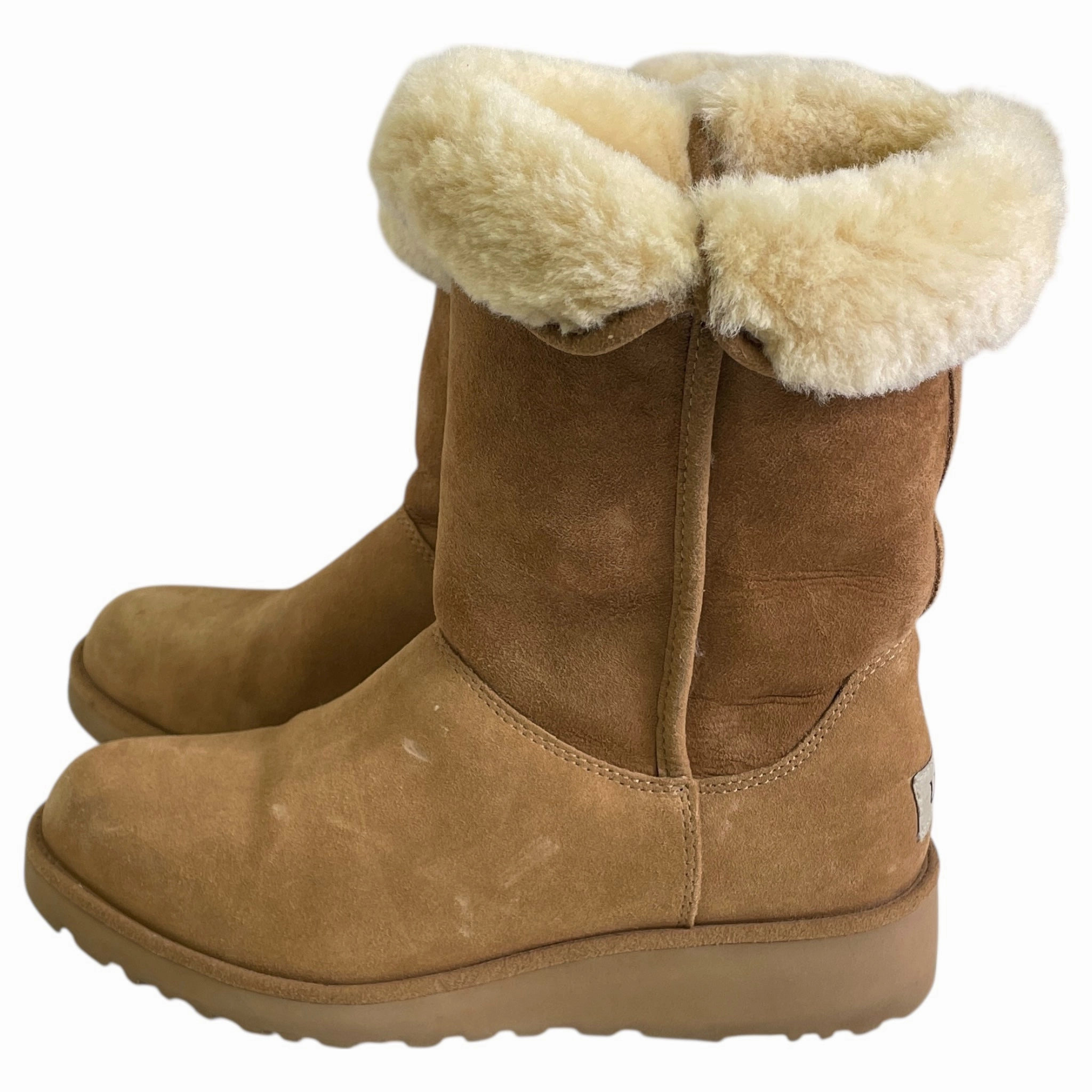 BOOTS DESIGNER by UGG In BROWN, Size: 7.5 Urban Chill