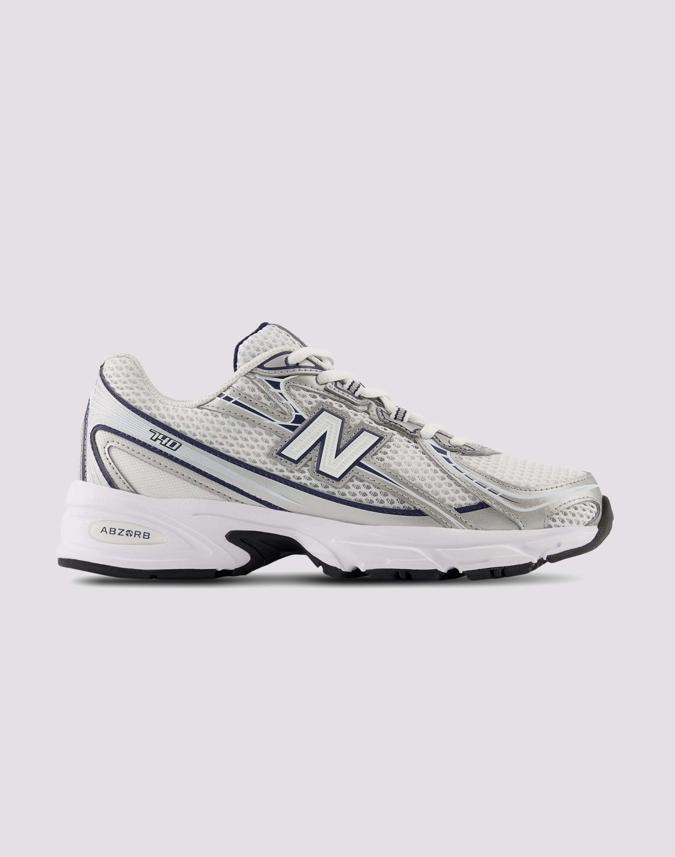 New Balance 740 afternoon running shoe time