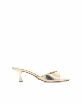 ILARIA - GOLD METALLIC Modern Touch