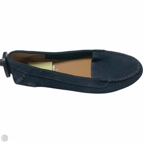 Dinner Look Water Resistant Construction Shoes Designer By Jack Rogers In Navy, Size: 9
