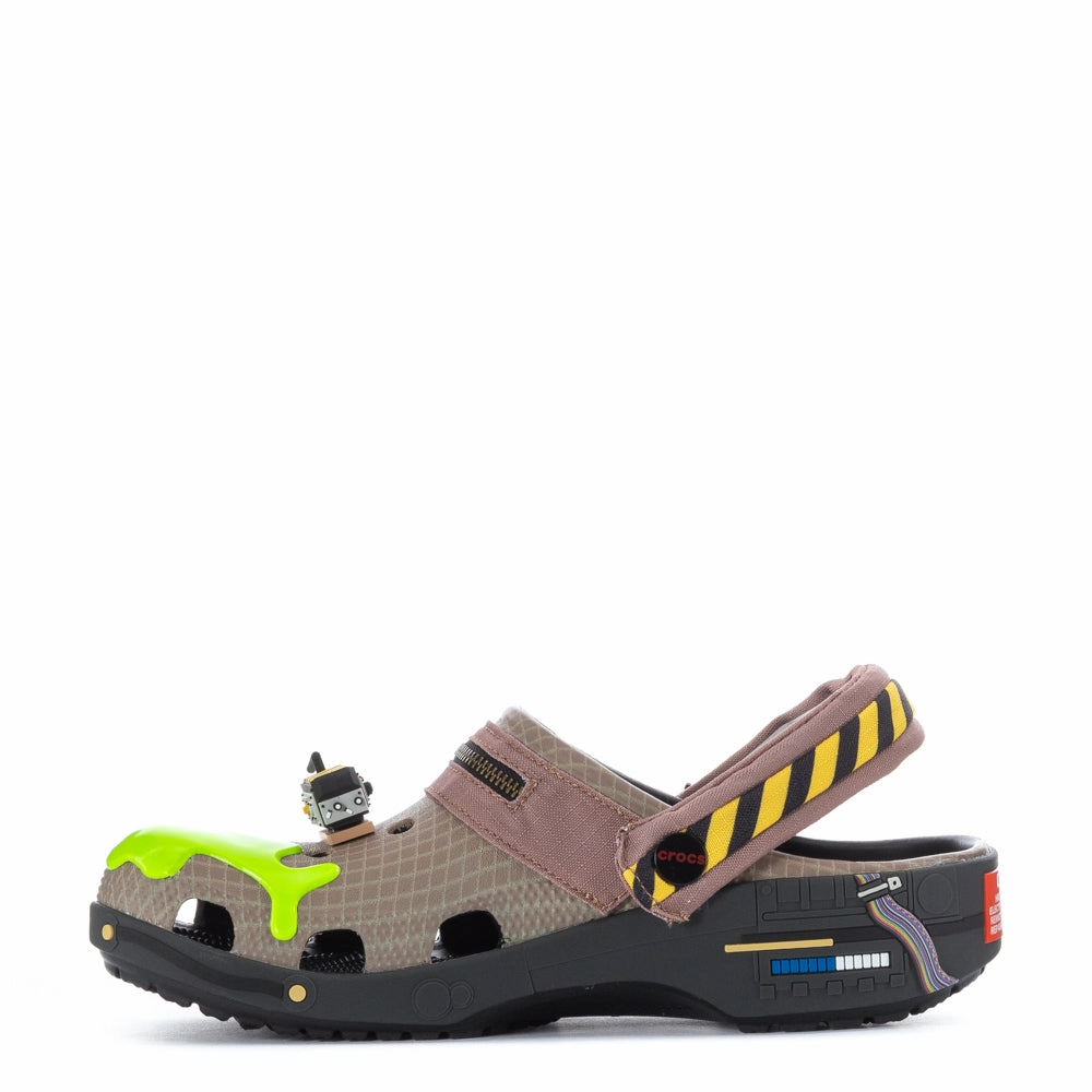 Classic Clog- Mens Brave Walk Neutral Glow