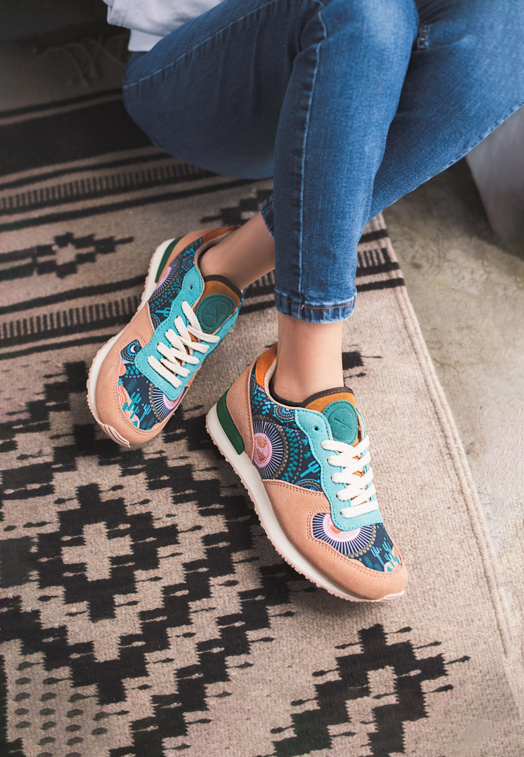 Socorro Jogger Street Use