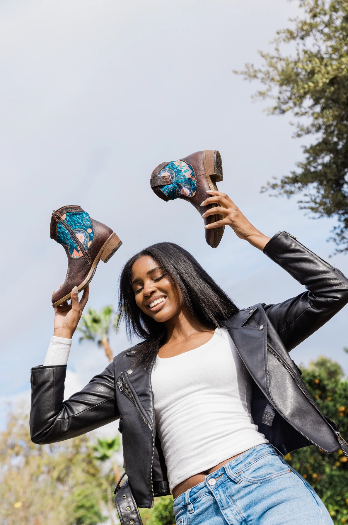 Protective Finish Mountain Climber Cold Climate Socorro Western Boot