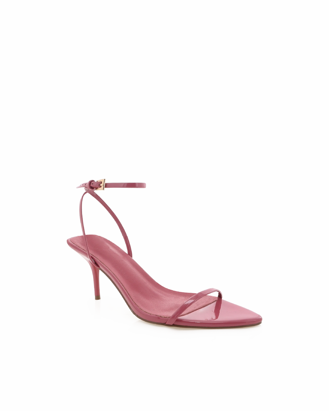 KASSIANI - ROSEWOOD PATENT Stunning Style