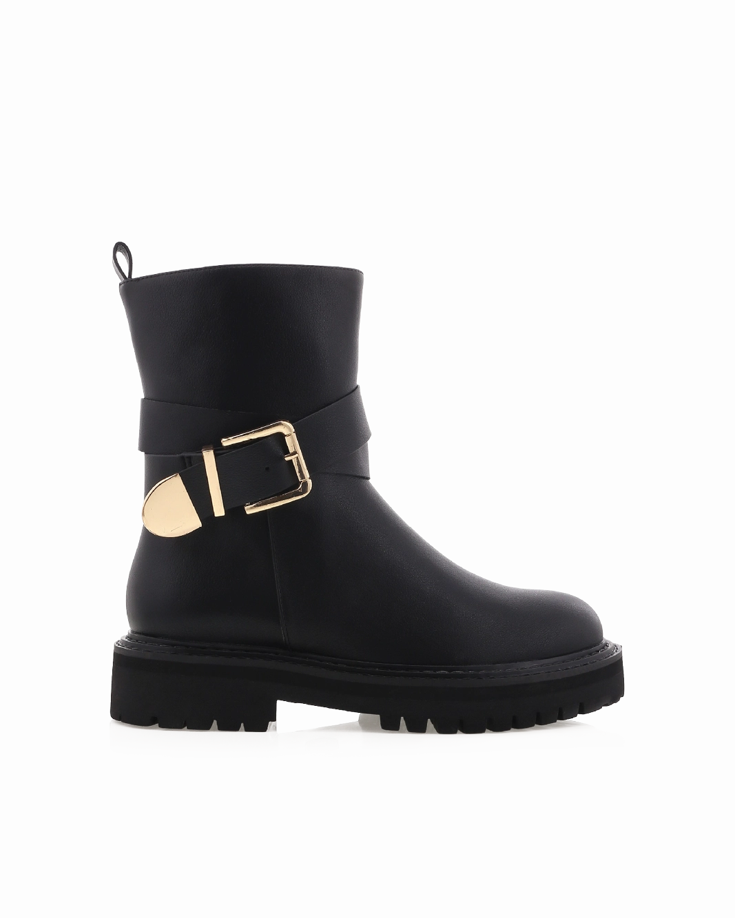 EMMIE - BLACK Flexible Material