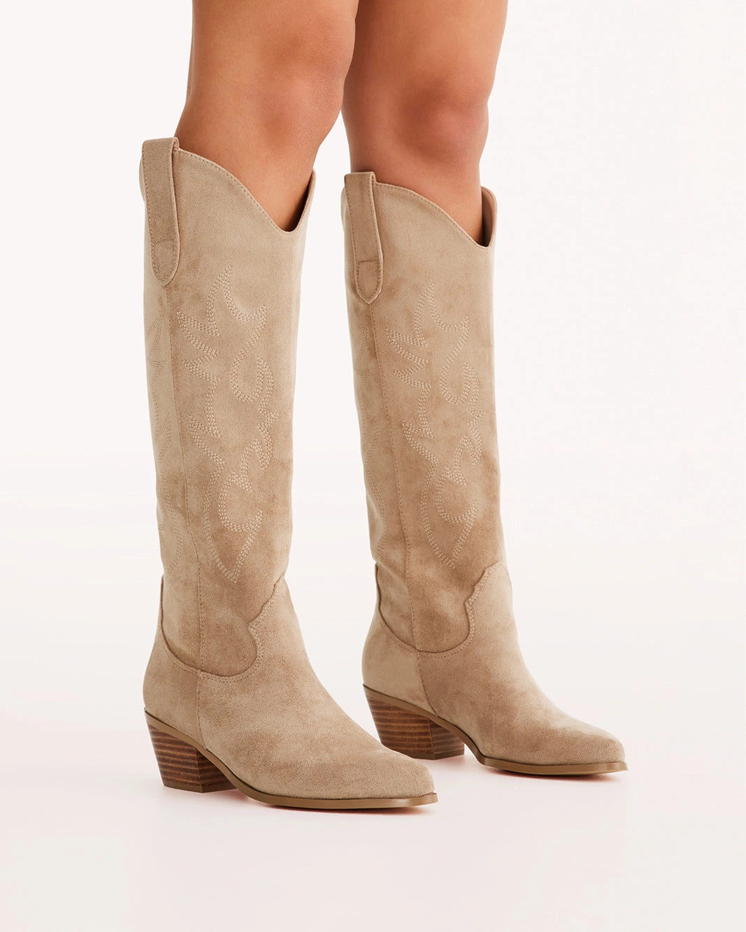 Comfort Padding Weekend Fit URSON - BISQUE SUEDE