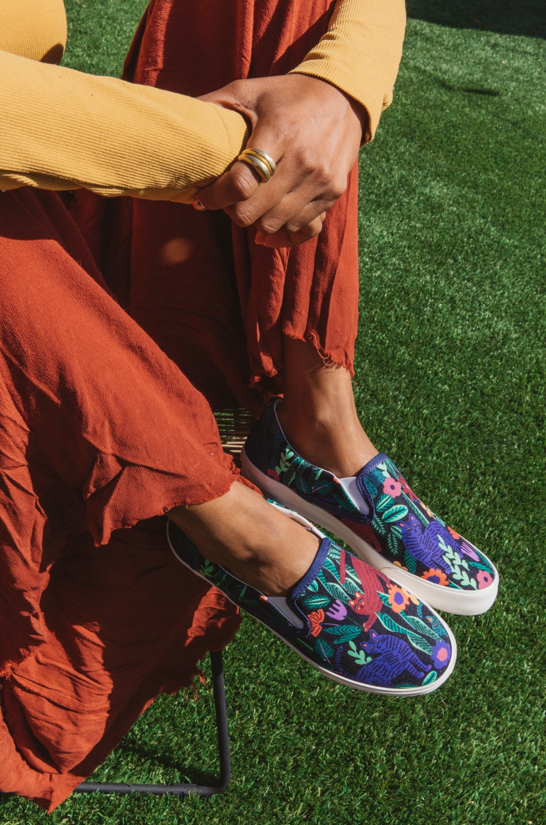 Sokoke Slip On Hyper Breathable Fabric