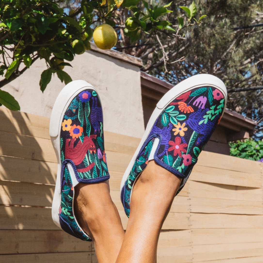 Sokoke Slip On Travel Active