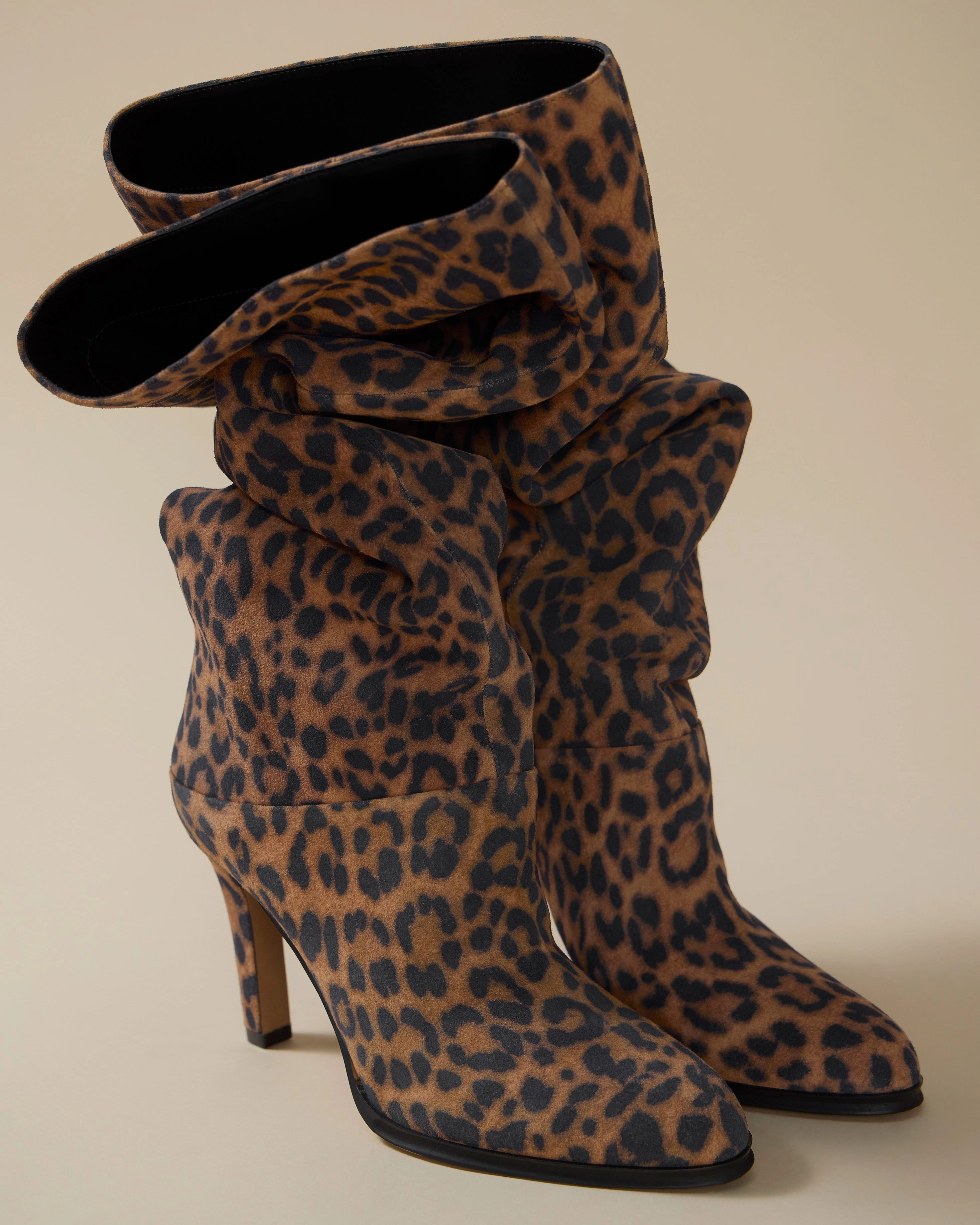 Sorina Slouchy Knee High Boot Top Rated