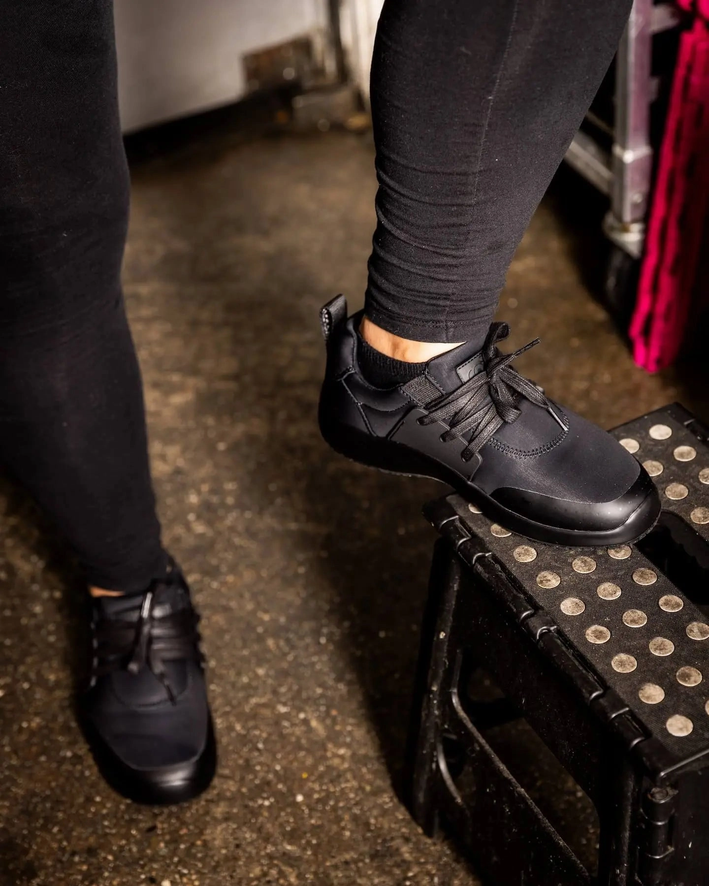 Step Ahead Spacecloud 2.0 - Eclipse Black