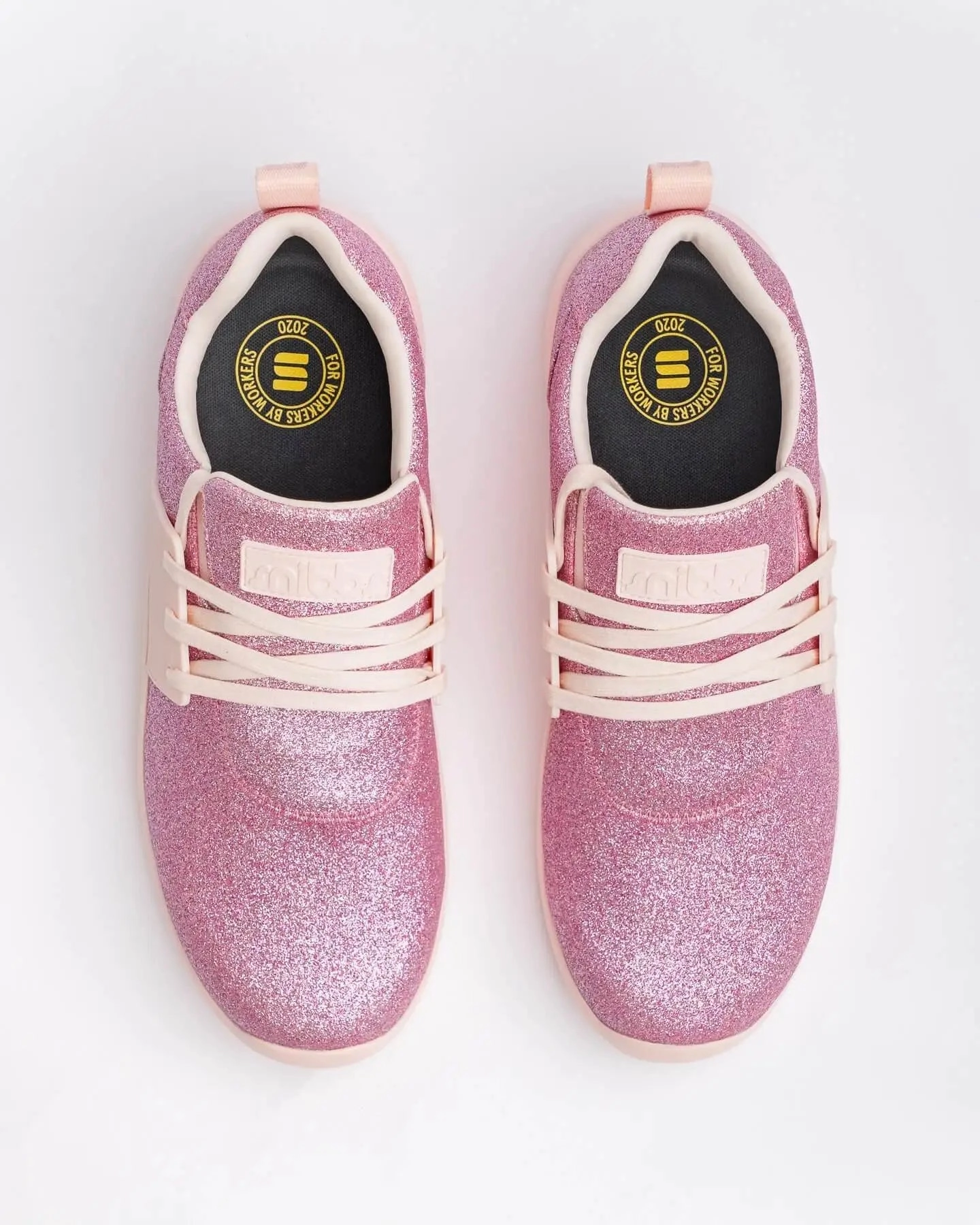 material Sky Light Spacecloud 2.0 - Raining Diamonds (Pink)