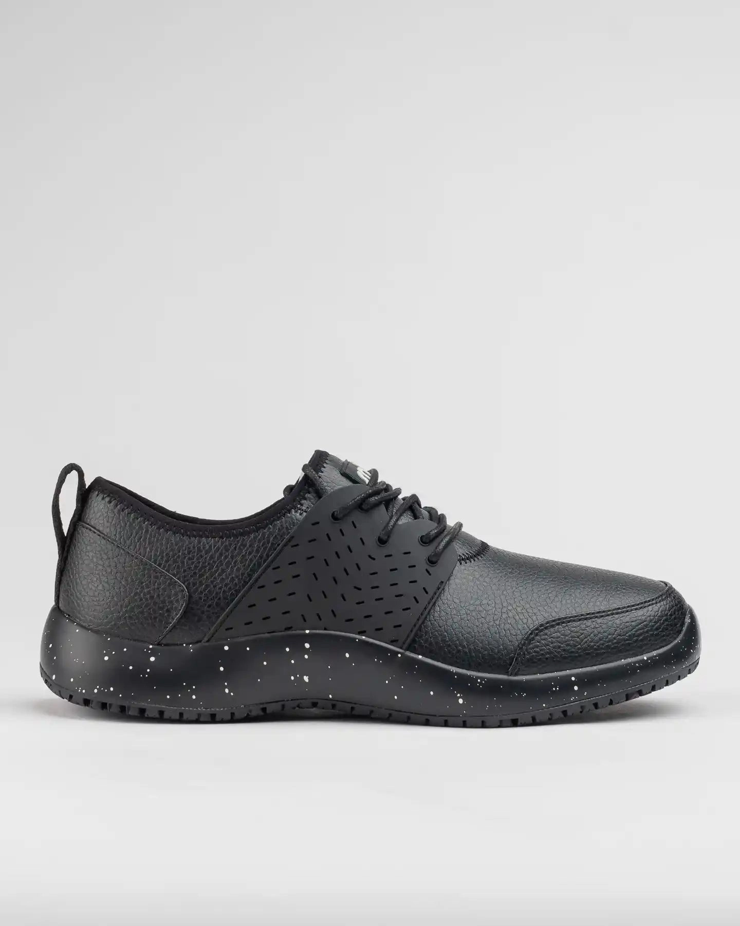 Spacecloud Premium 2.0 - Black Speckle Arch Support Daily Walk Body Balance