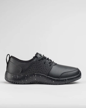 Spacecloud Premium 2.0 - Black Speckle Arch Support Daily Walk Body Balance