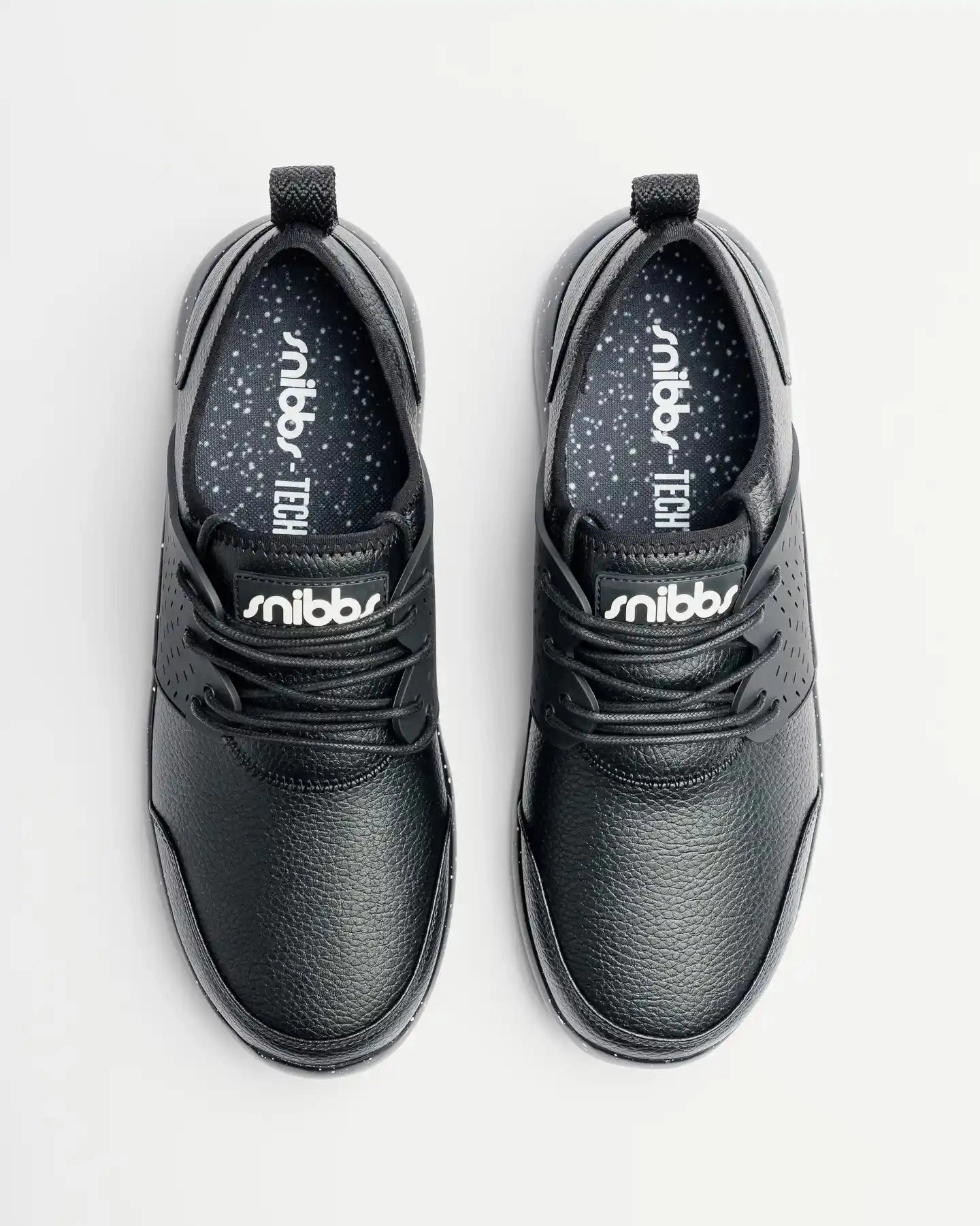 Spacecloud Premium 2.0 - Black Speckle Luggage Fit Durable Build Airport Travel