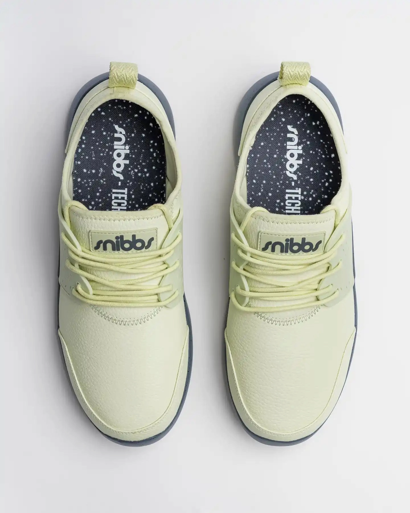 Balanced Heel Counter Spacecloud Premium 2.0 Unisex - White Jade