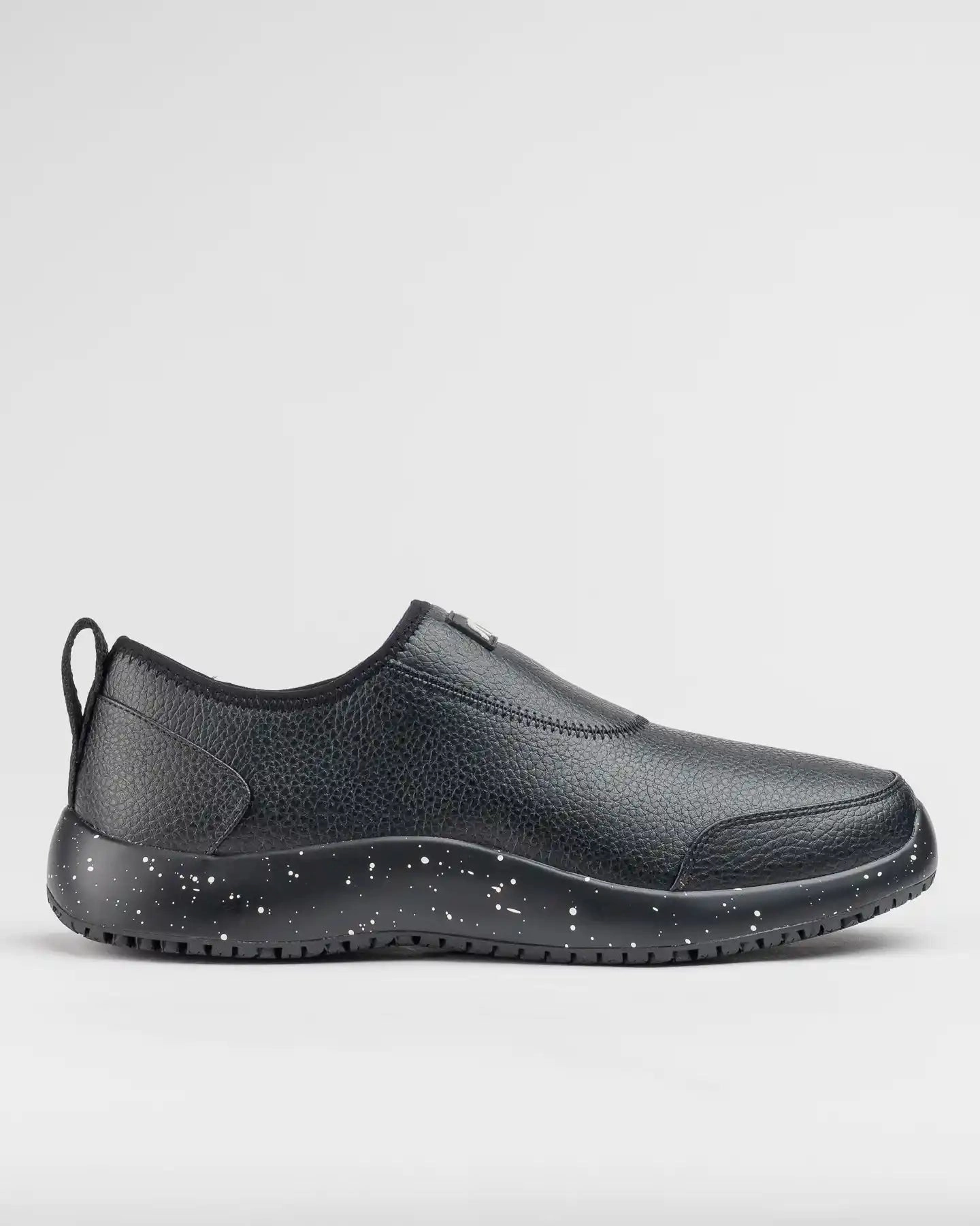 Spacecloud Premium Slip-On 2.0 - Black Speckle All Terrain Health Focused