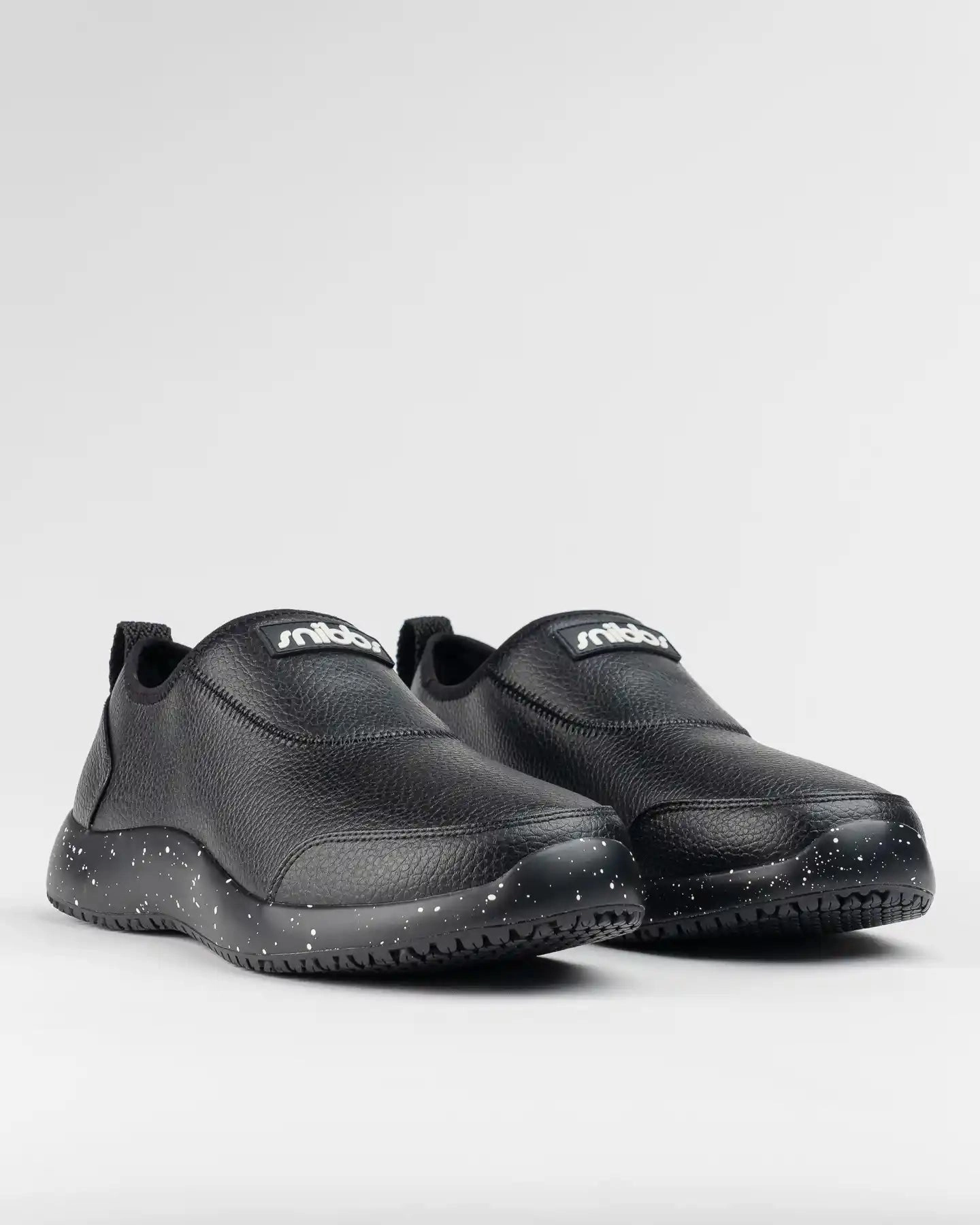 Wind Block Spacecloud Premium Slip-On 2.0 - Black Speckle