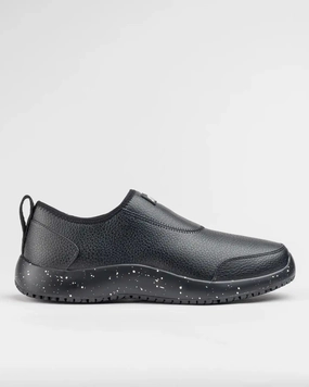 Spacecloud Premium Slip-On 2.0 - Black Speckle All Terrain Health Focused