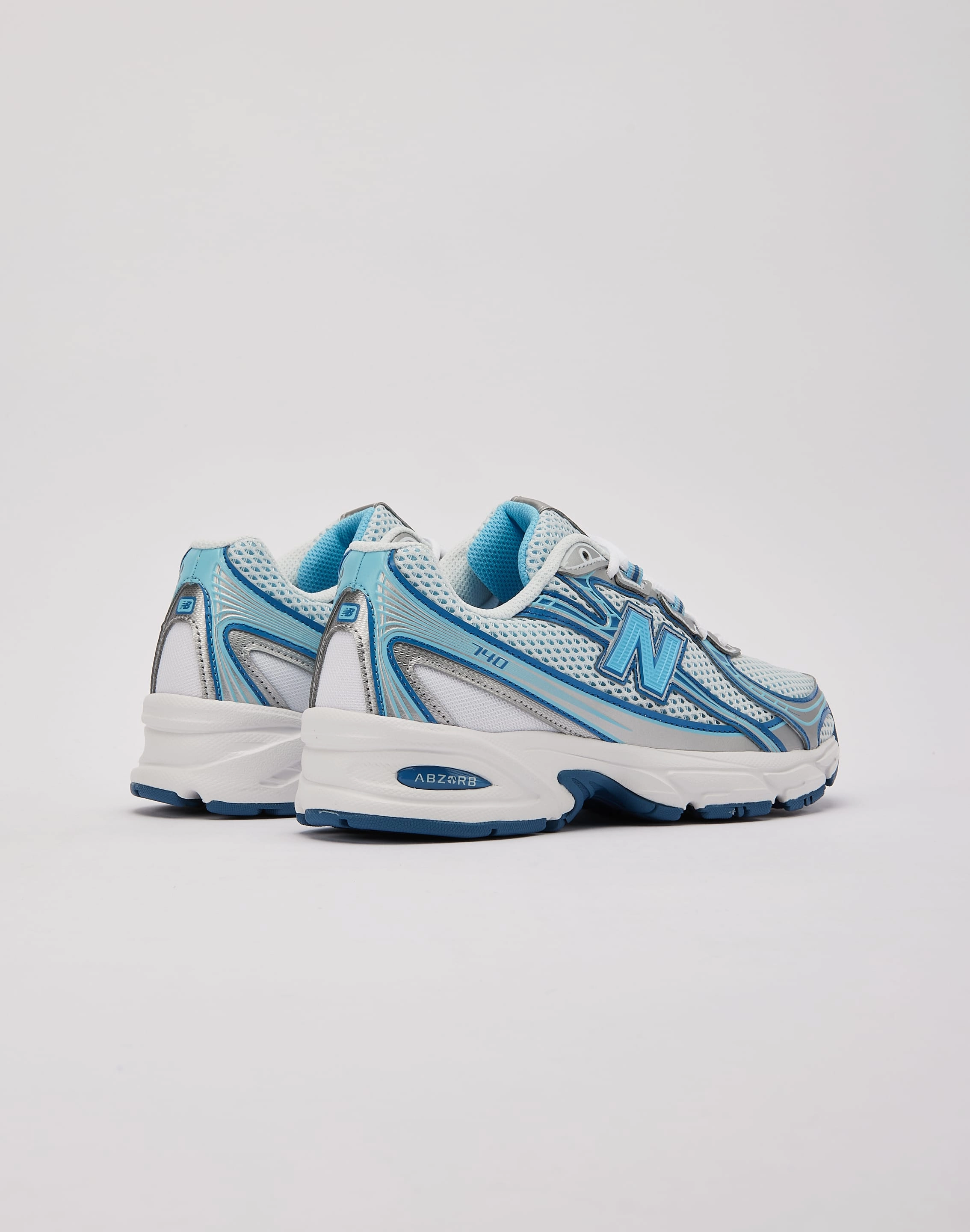 New Balance 740 zip - closure shoes youth shoes