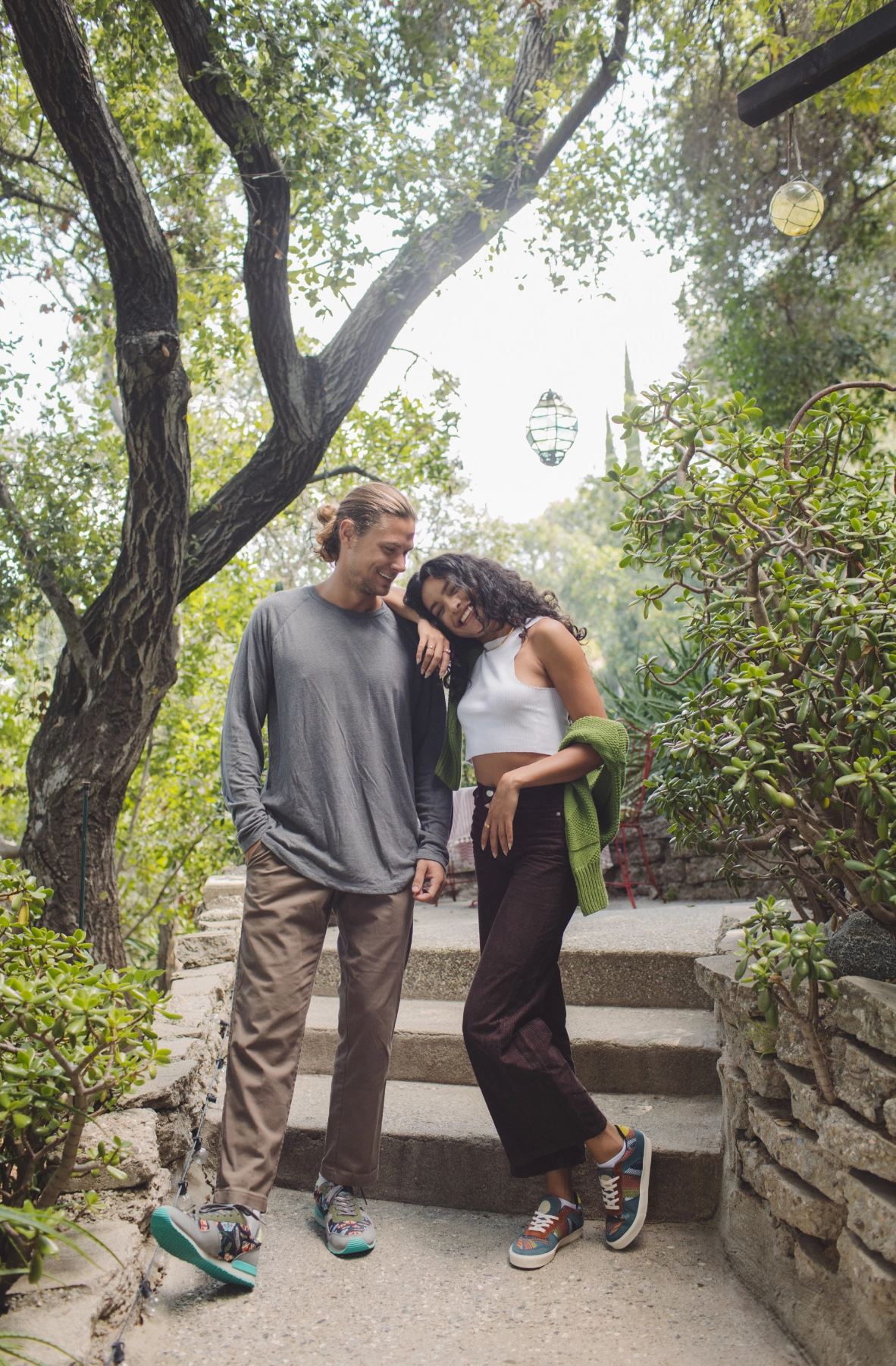 Flutterby - Vegan Jogger Moisture Wicking Inner Layer Comfort Soles