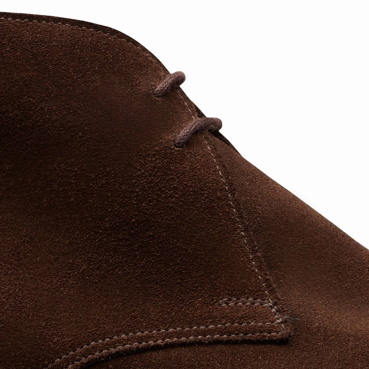 Multi Season Versatility Weekend Trek Tetbury Dark Brown Suede