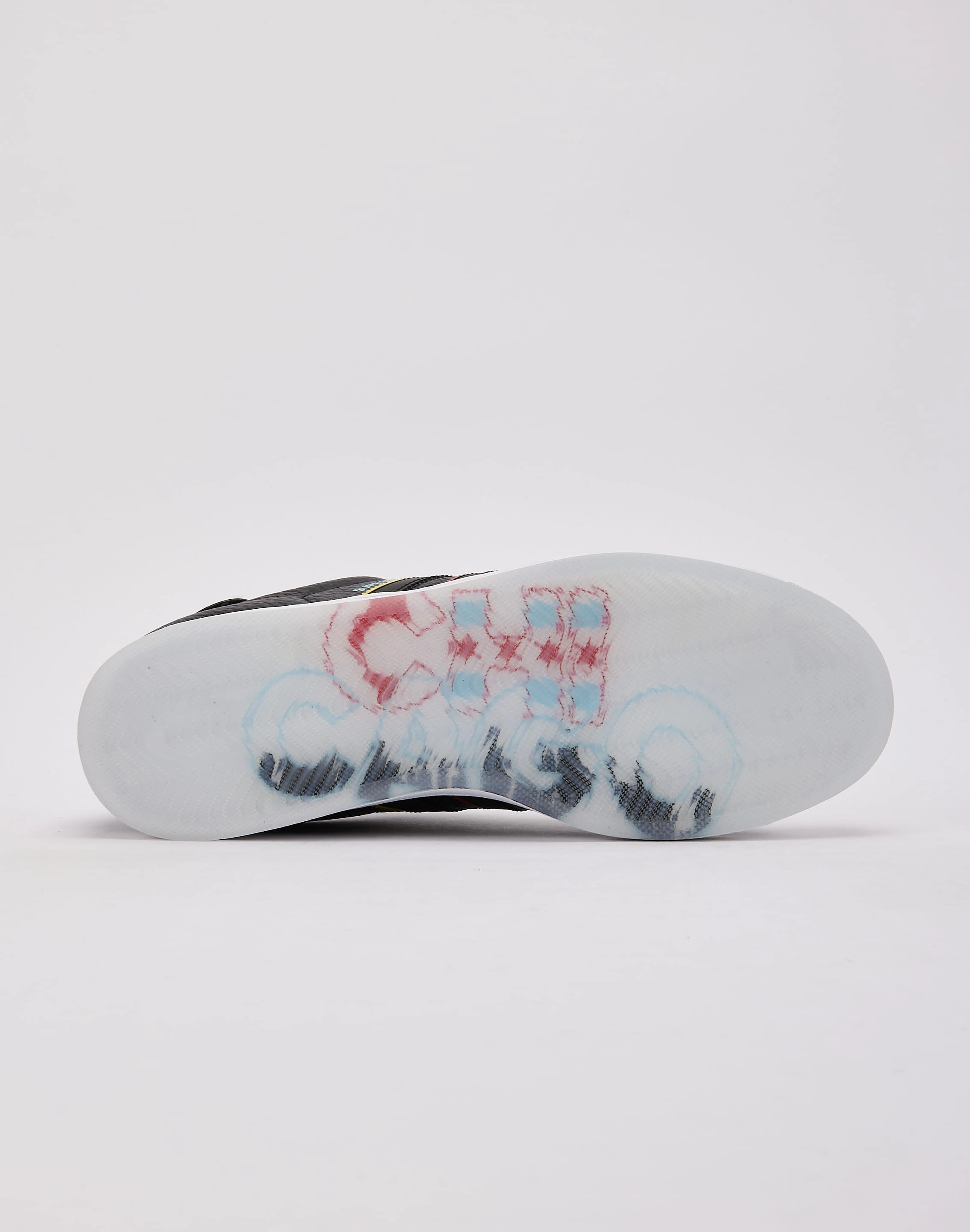 Comfort Ankle Adidas Superstar II 'Chicago'