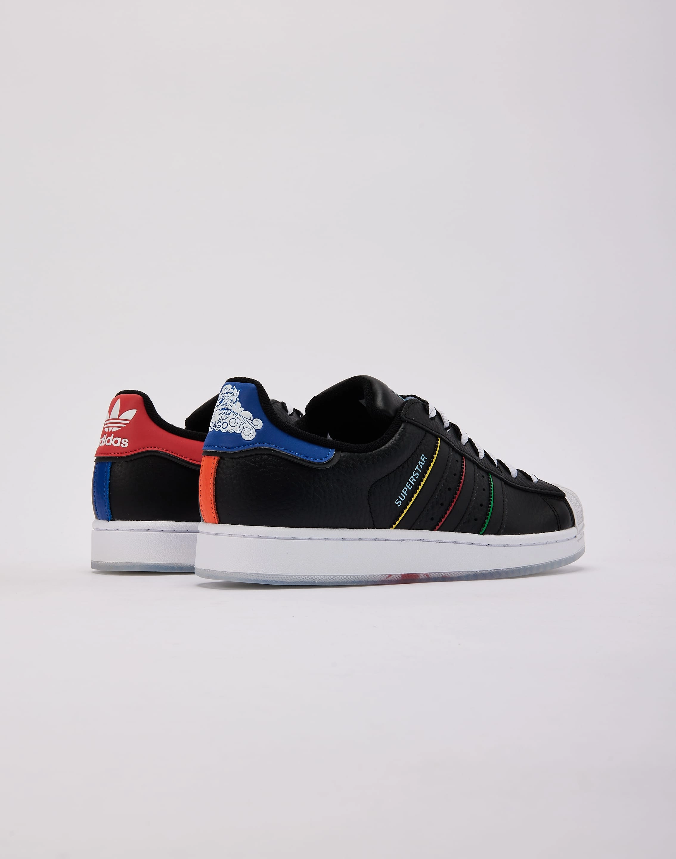 Ice Grip Adidas Superstar II 'Chicago'