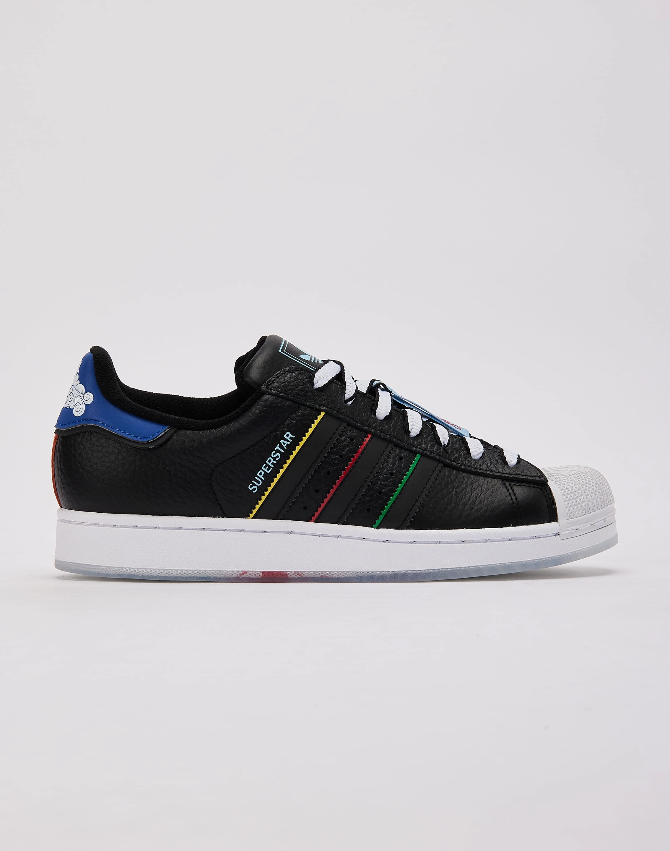Adidas Superstar II 'Chicago' Spring Jump