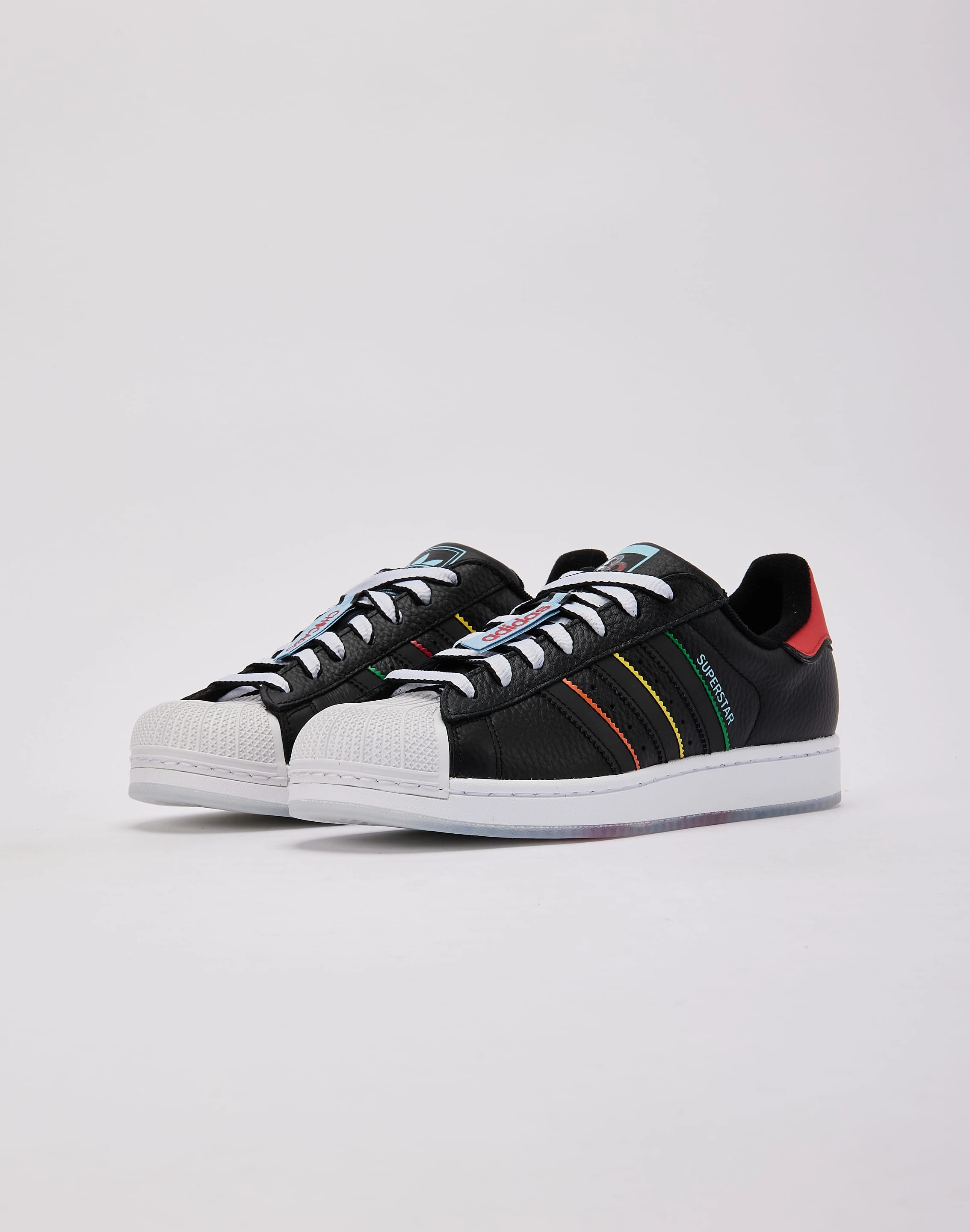 Adidas Superstar II 'Chicago' Game Ready