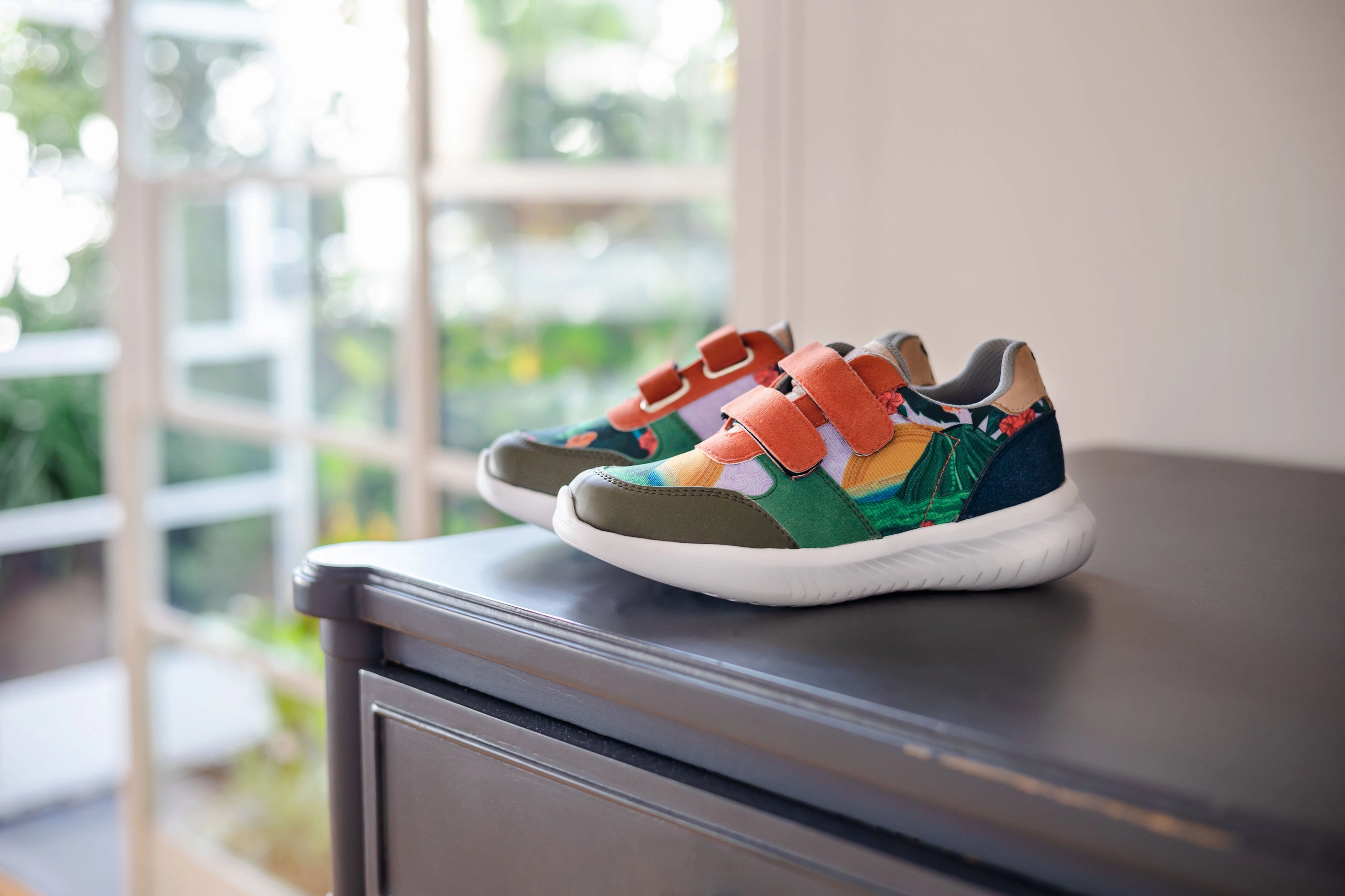 Haleakala Runner - KIDS Asymmetric Lacing Designs