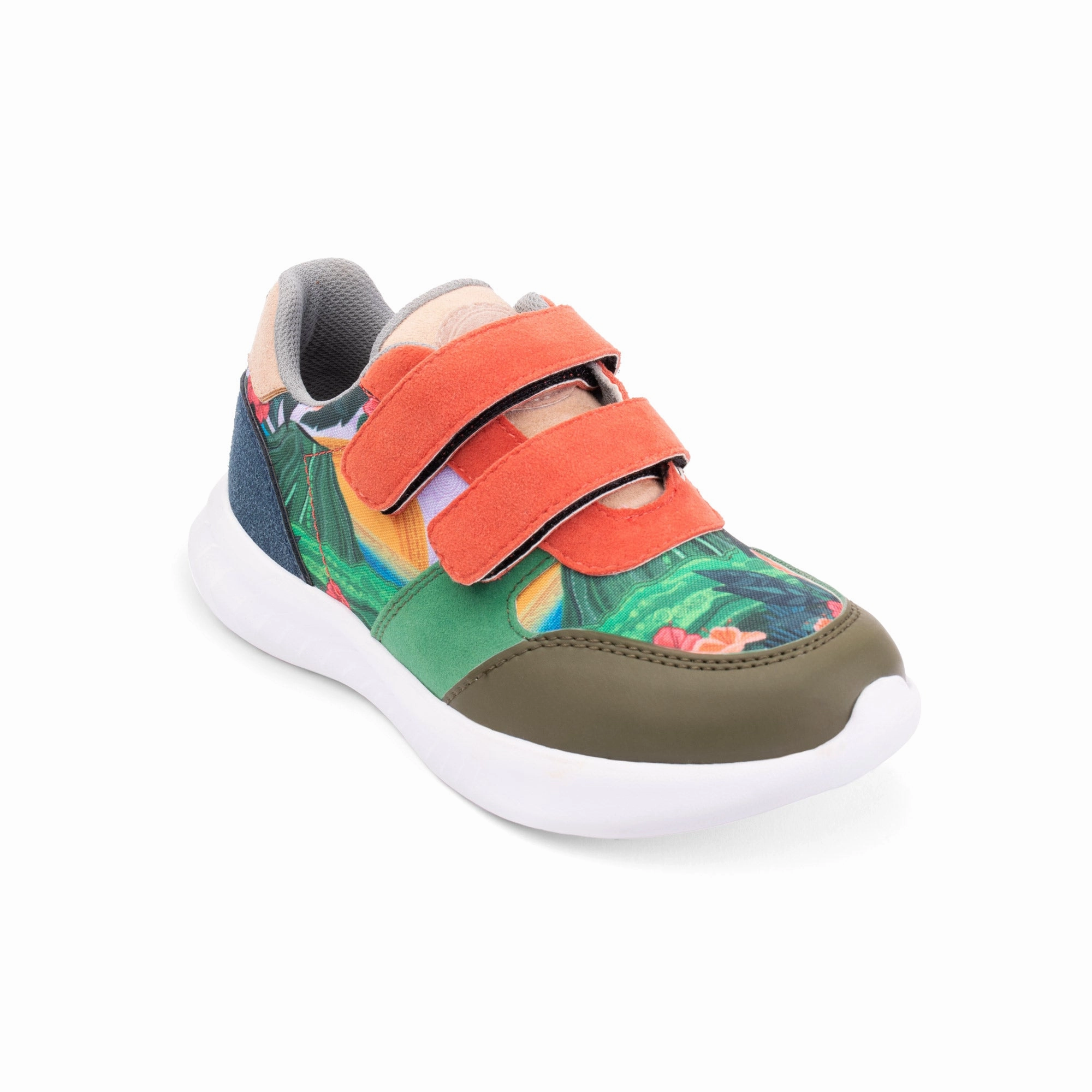 Anti Static Material Haleakala Runner - KIDS