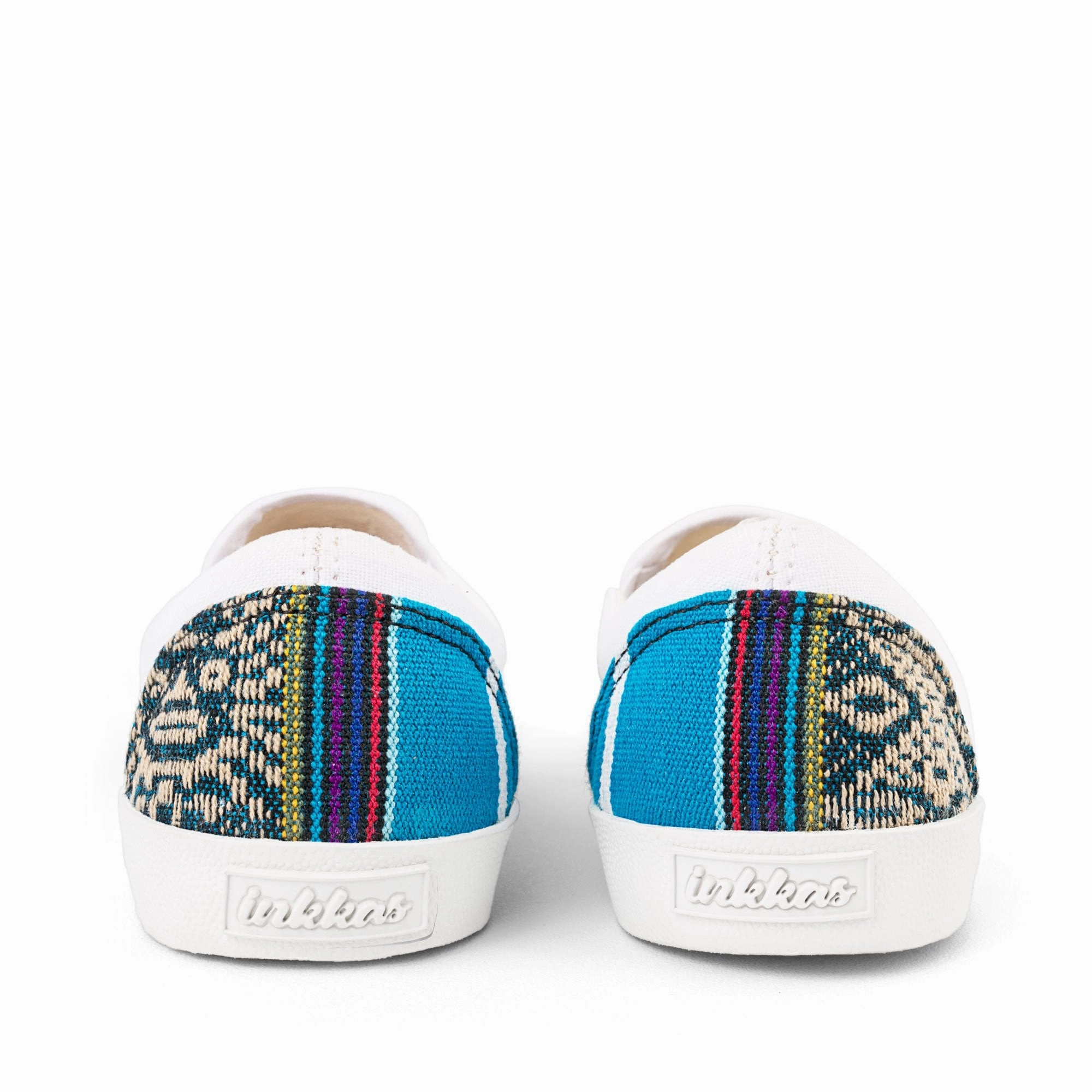 Blank Canvas Slip On (Shoe Art Contest) Gym Performance Responsive sole