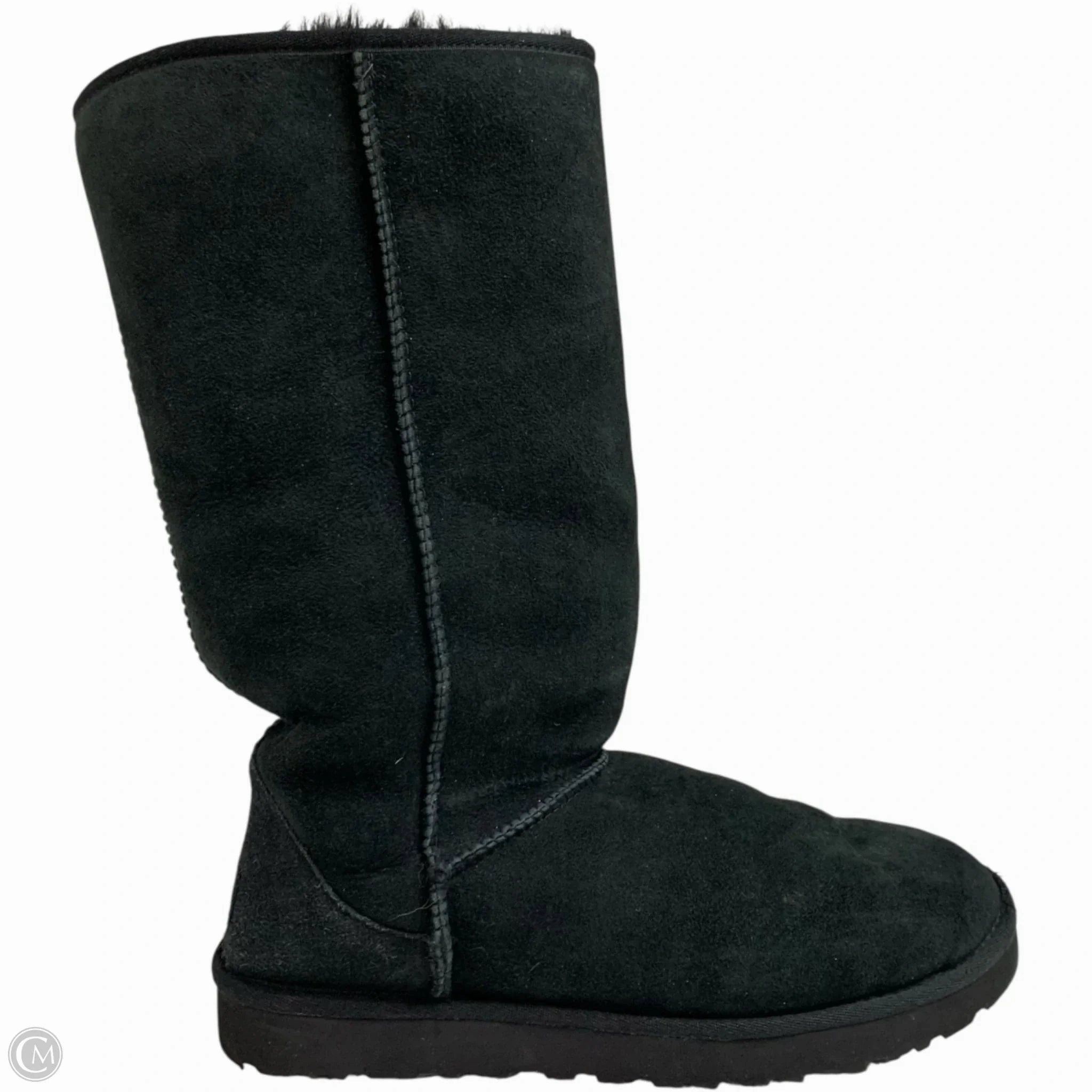 Boots Designer By Ugg In Black, Size: 11 Padded Comfort Wellness Seekers