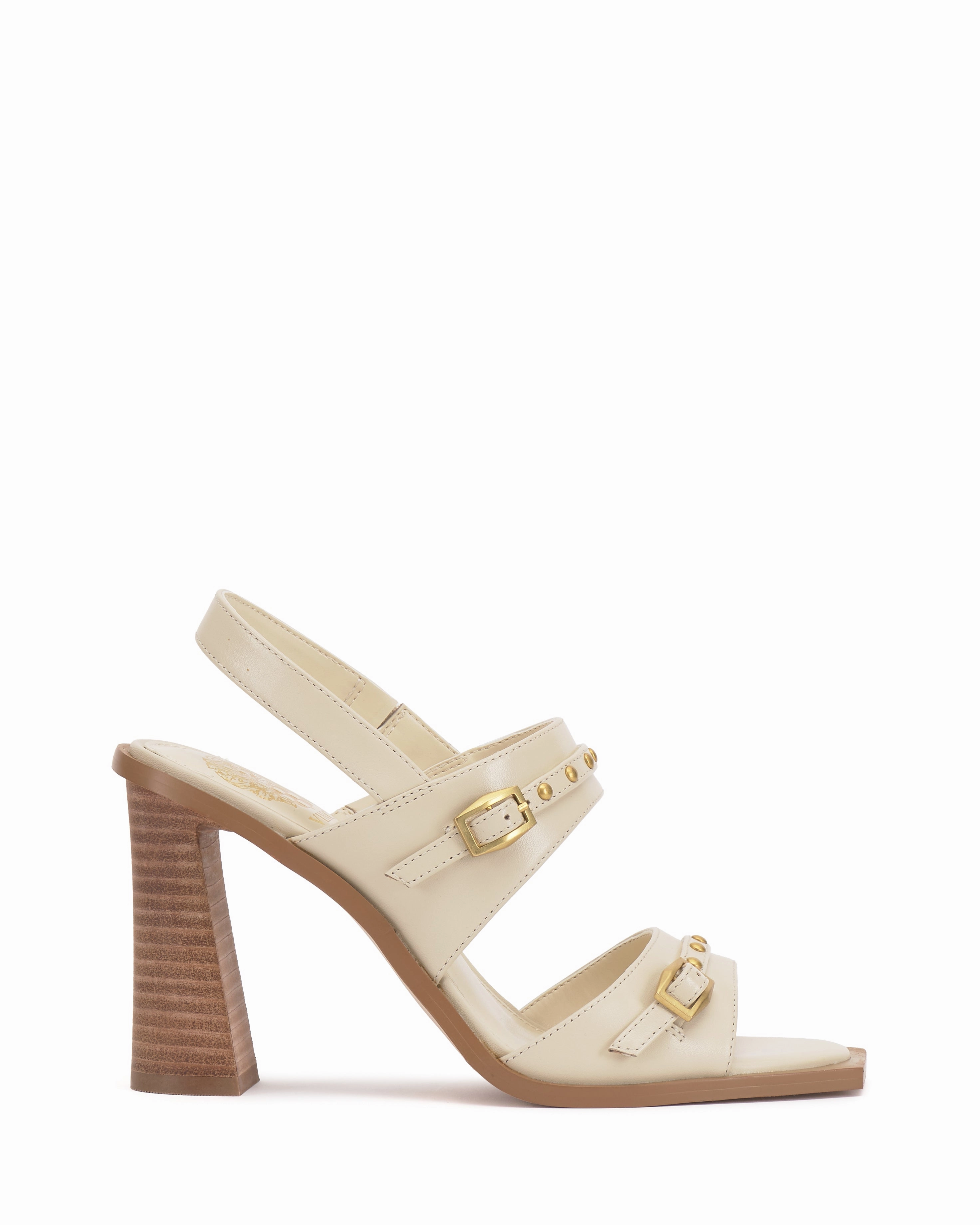 Ridena Sandal Satin Glow Non Slip Tread Pattern
