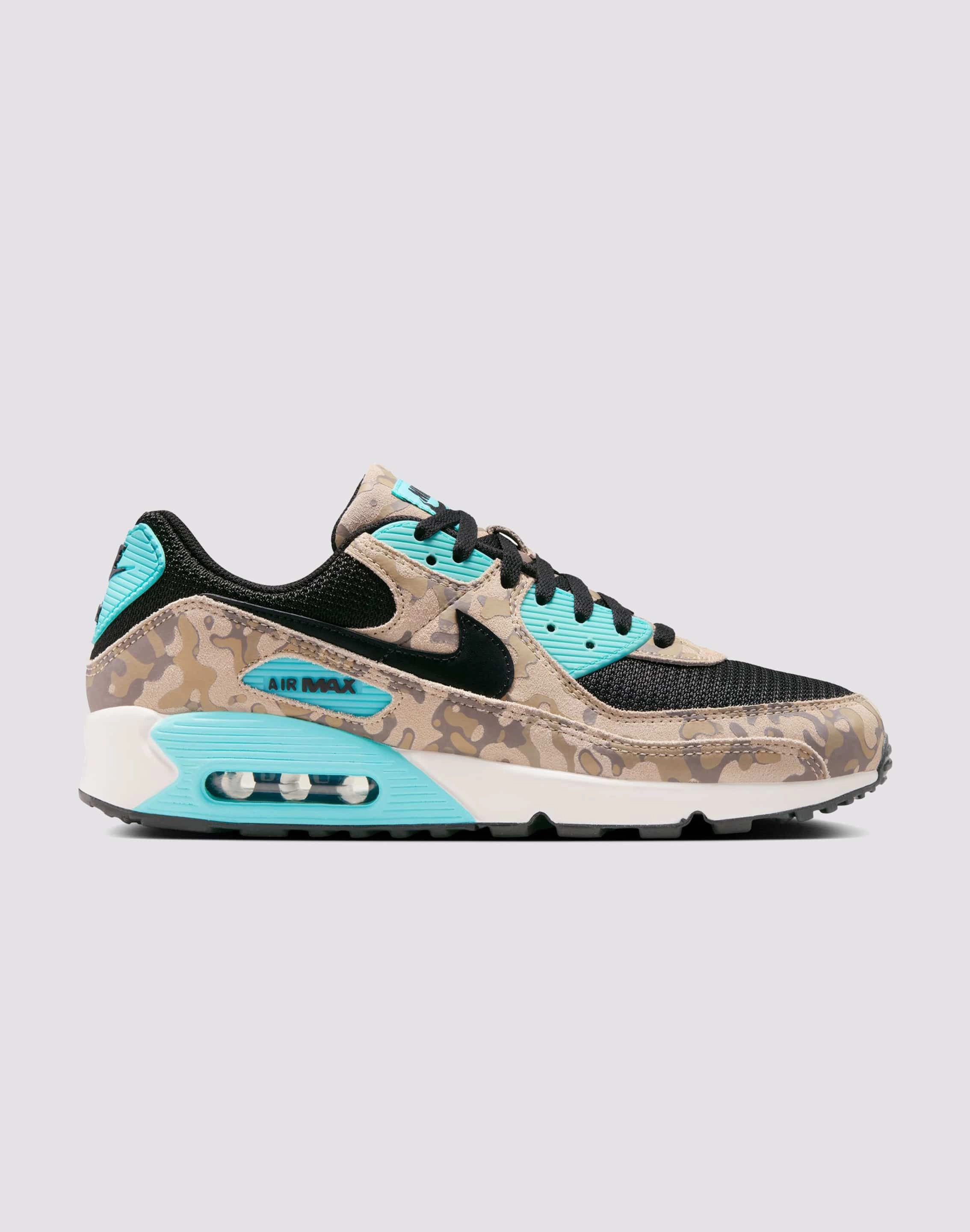 Nike Air Max 90 PRM Dynamic Motion Control Eco Friendly Midsole
