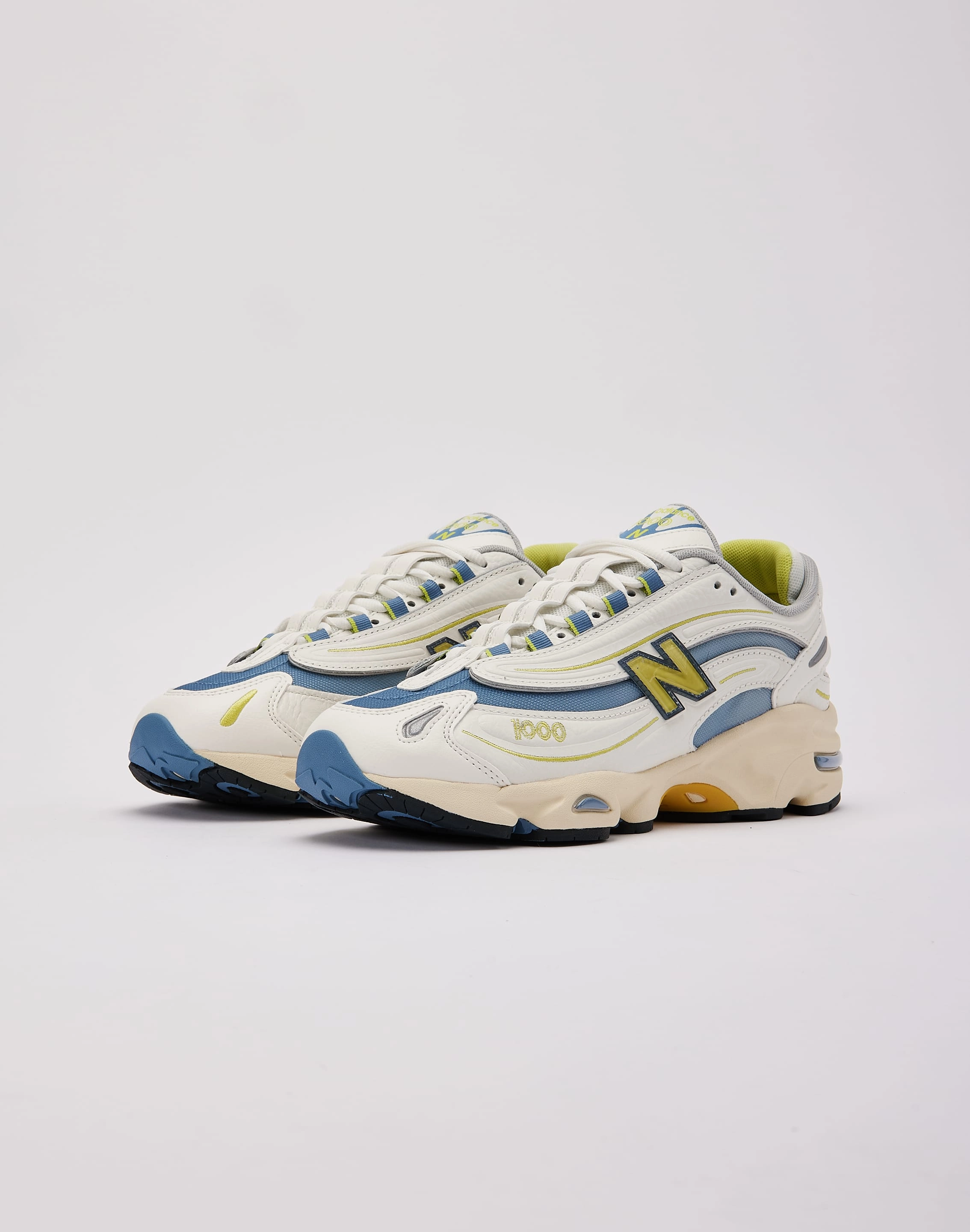 New Balance 1000 Durable Stitching