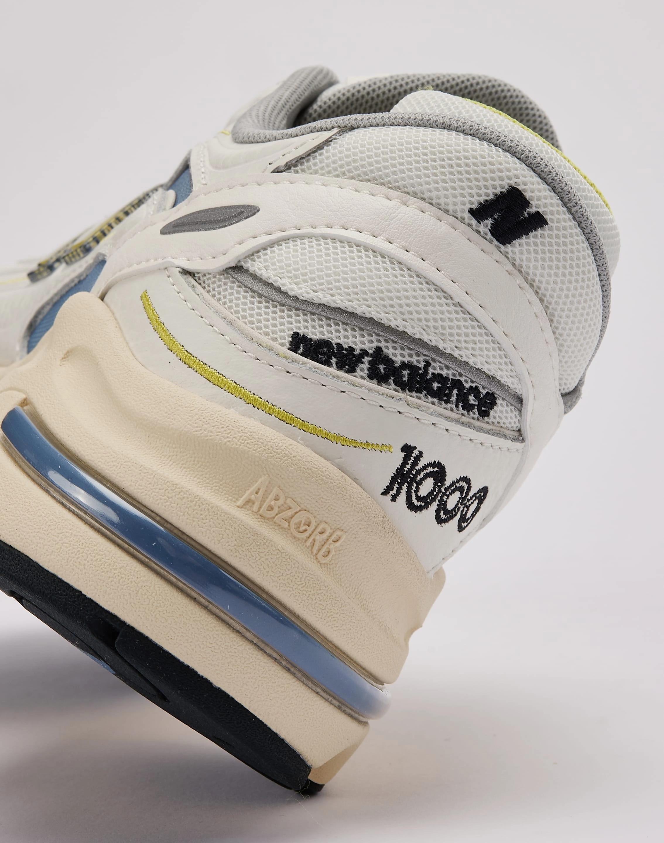 New Balance 1000 removable - insole - convenience - replaceability shoes Quick - release