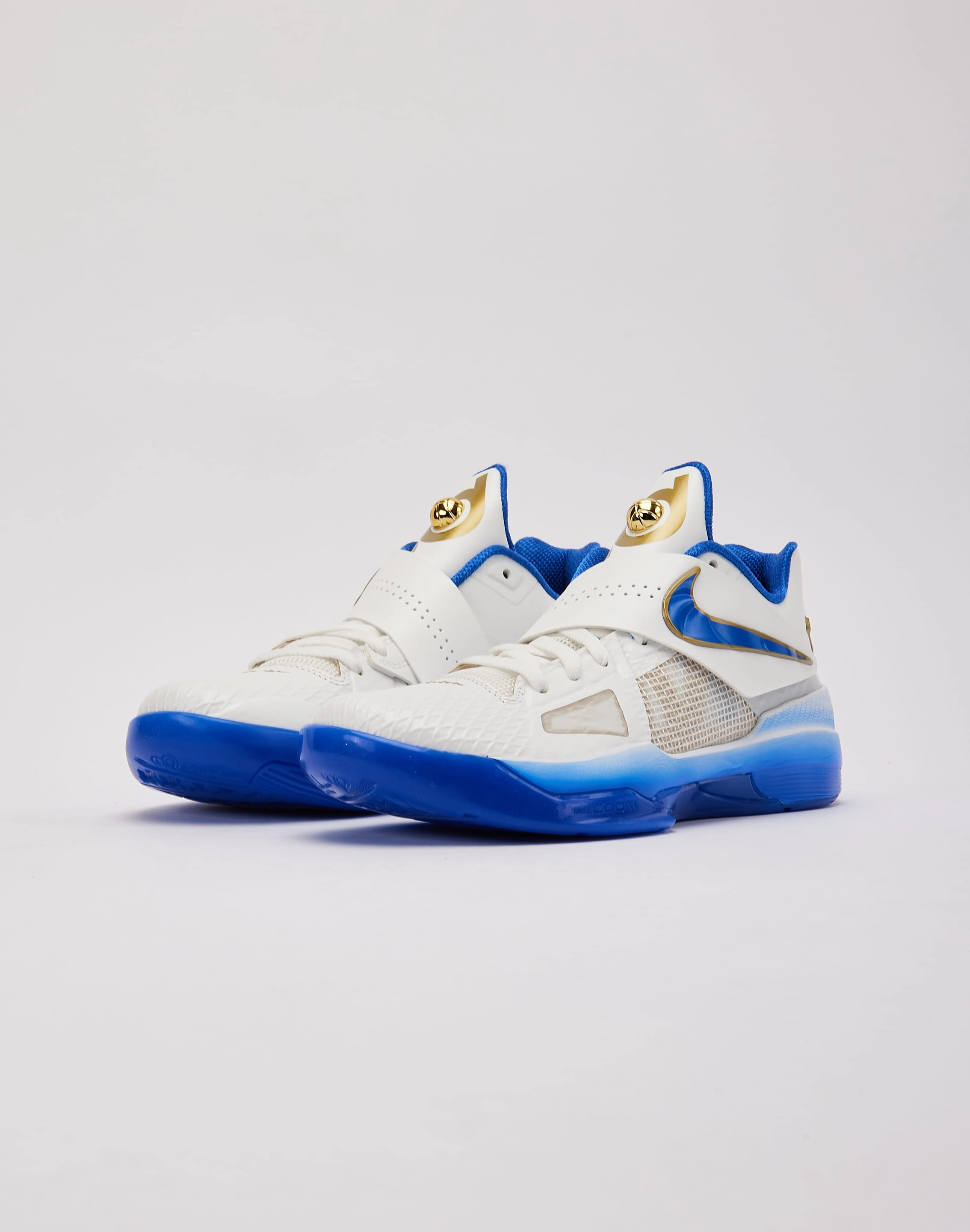 Nike KD 4 'MVP' Sustainable Leather