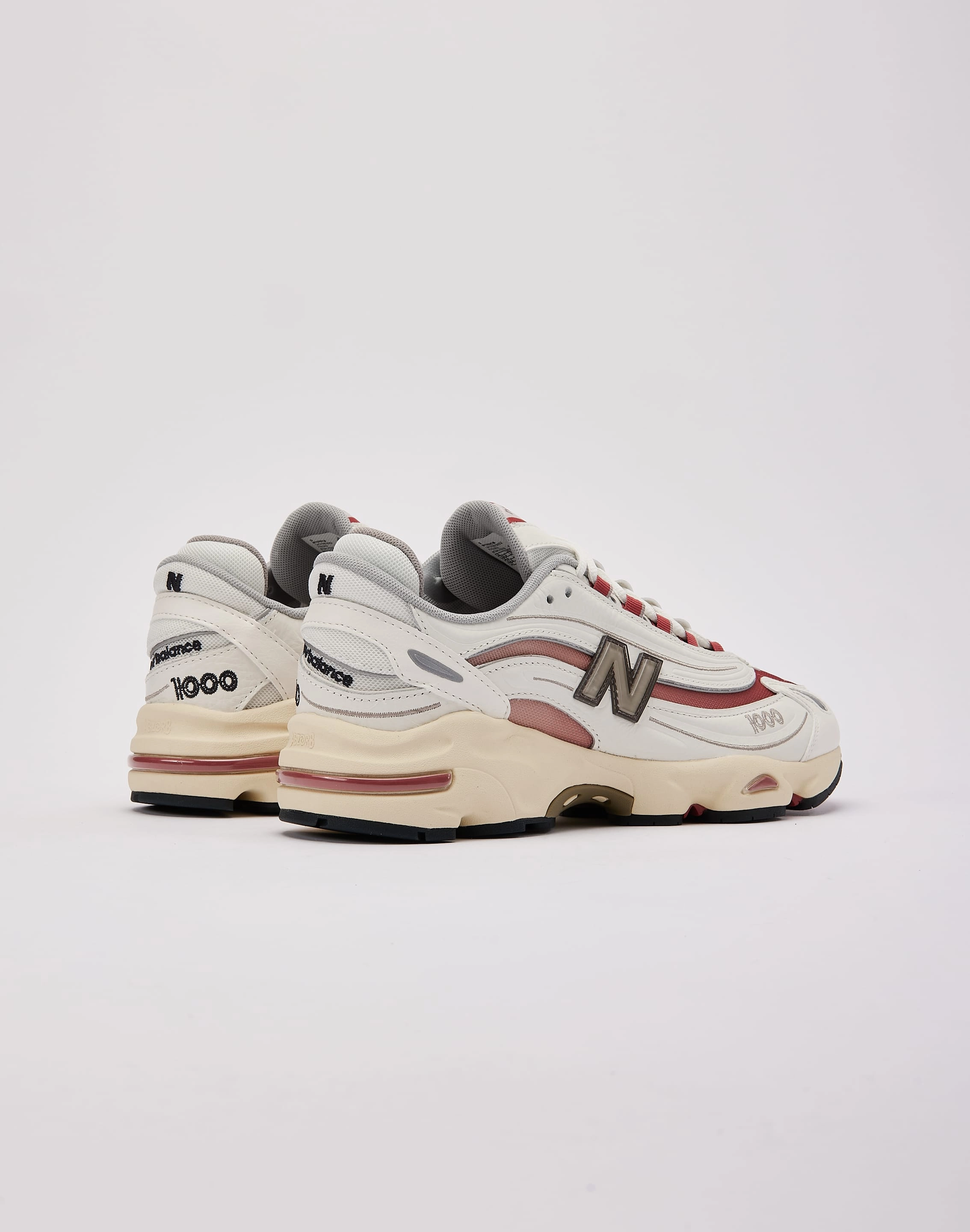moon - design shoes New Balance 1000
