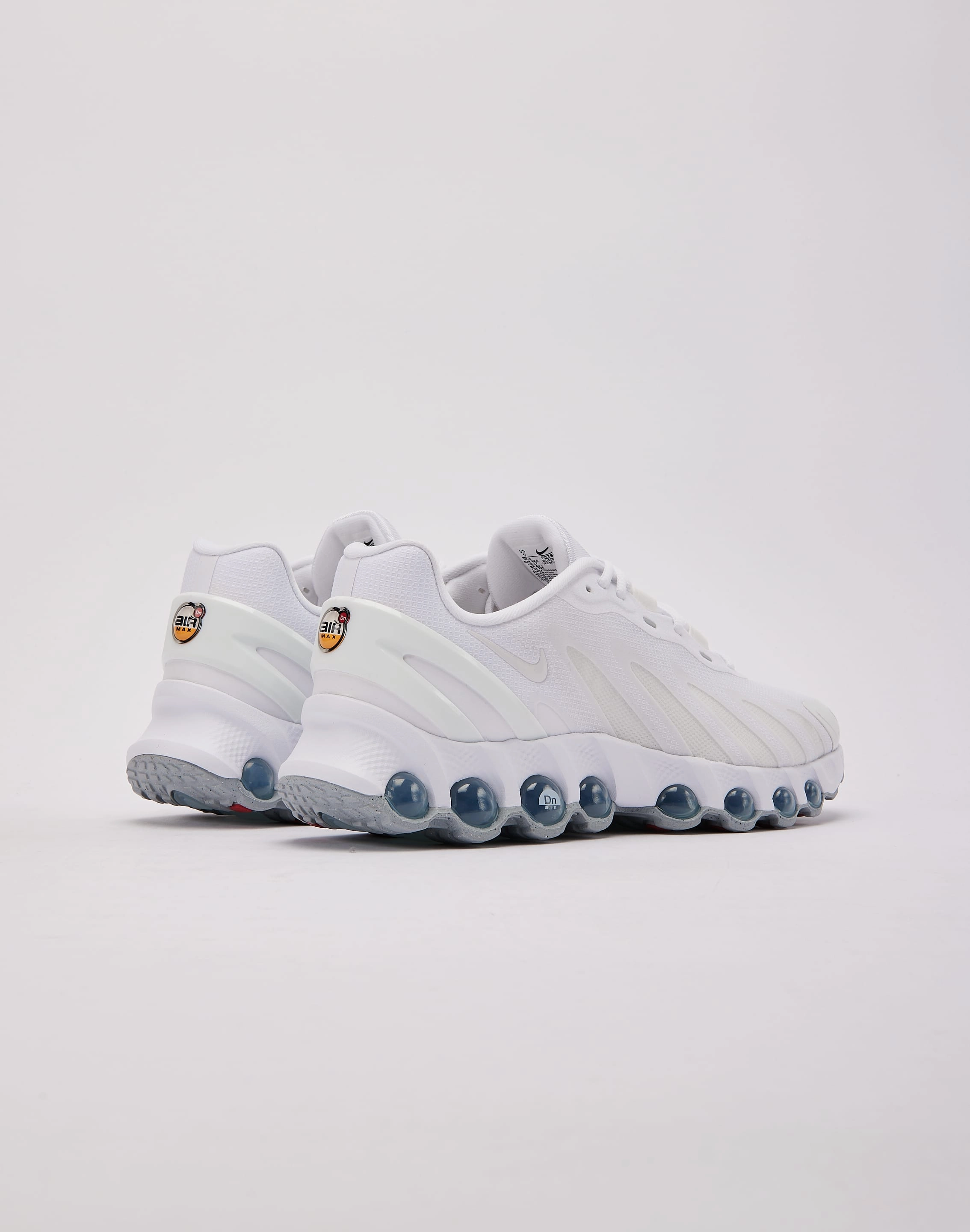 Grounded Stride Technology vegan running option Nike Air Max Dn8