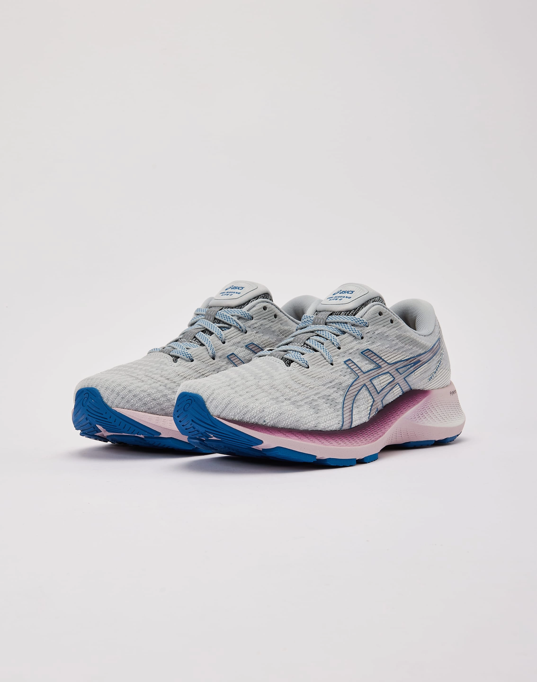 Asics GEL-KAYANO LITE 2 equestrian shoes Multi Layer Cushion Stack