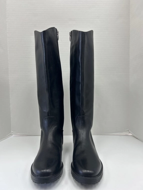 Boots Knee Flats By Nordstrom In Black, Size: 6 Dynamic Flex Zones All Weather Snow Trekker