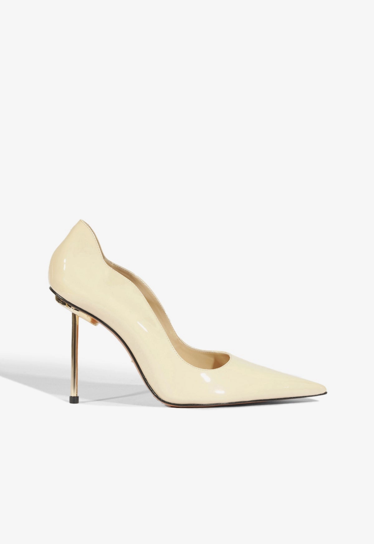 Stella Patent Pump All Day Weekend Warriors
