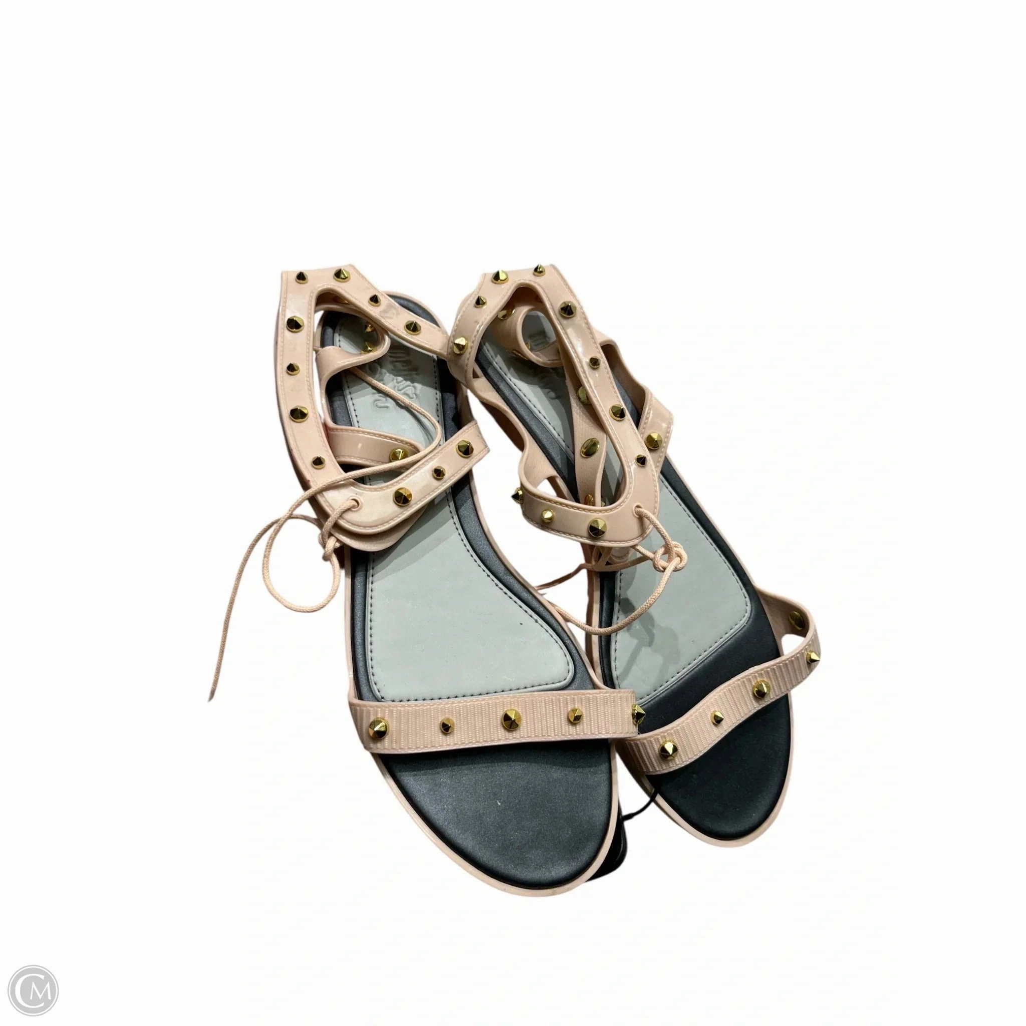 Sandals Designer By Jason Wu In Pink, Size: 9 Shock Resistant