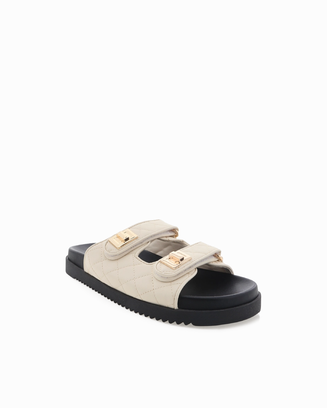 Trendy Fit AILEE - BONE-BLACK