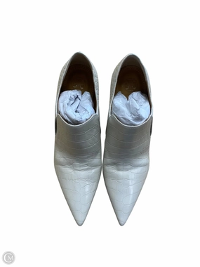 Shoes Designer By Tory Burch In Cream, Size: 9 Stretch Fabric Weekend Trip
